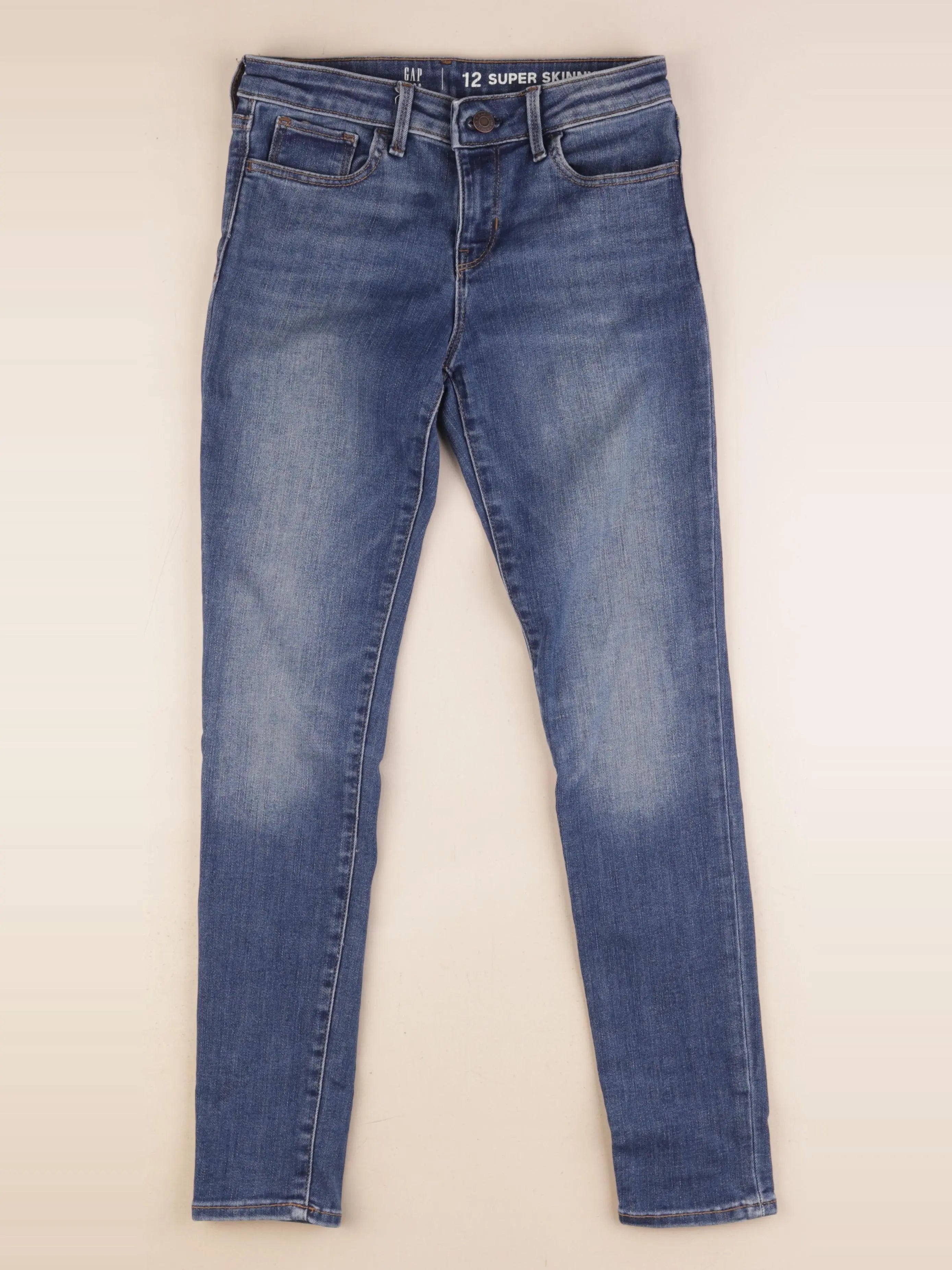 GAP - jean bleu - 12 ans
