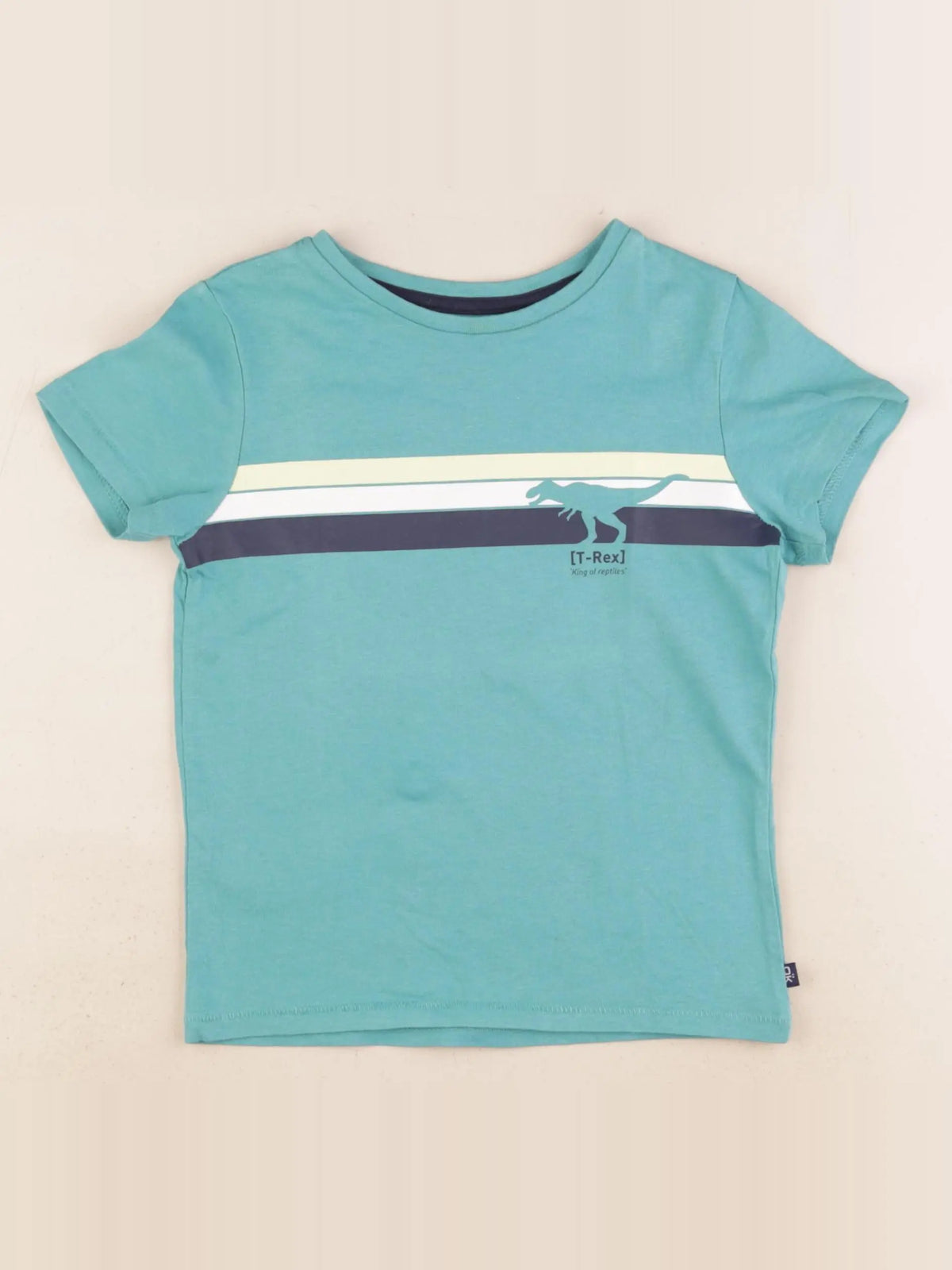 Okaidi - tee-shirt vert - 4 ans
