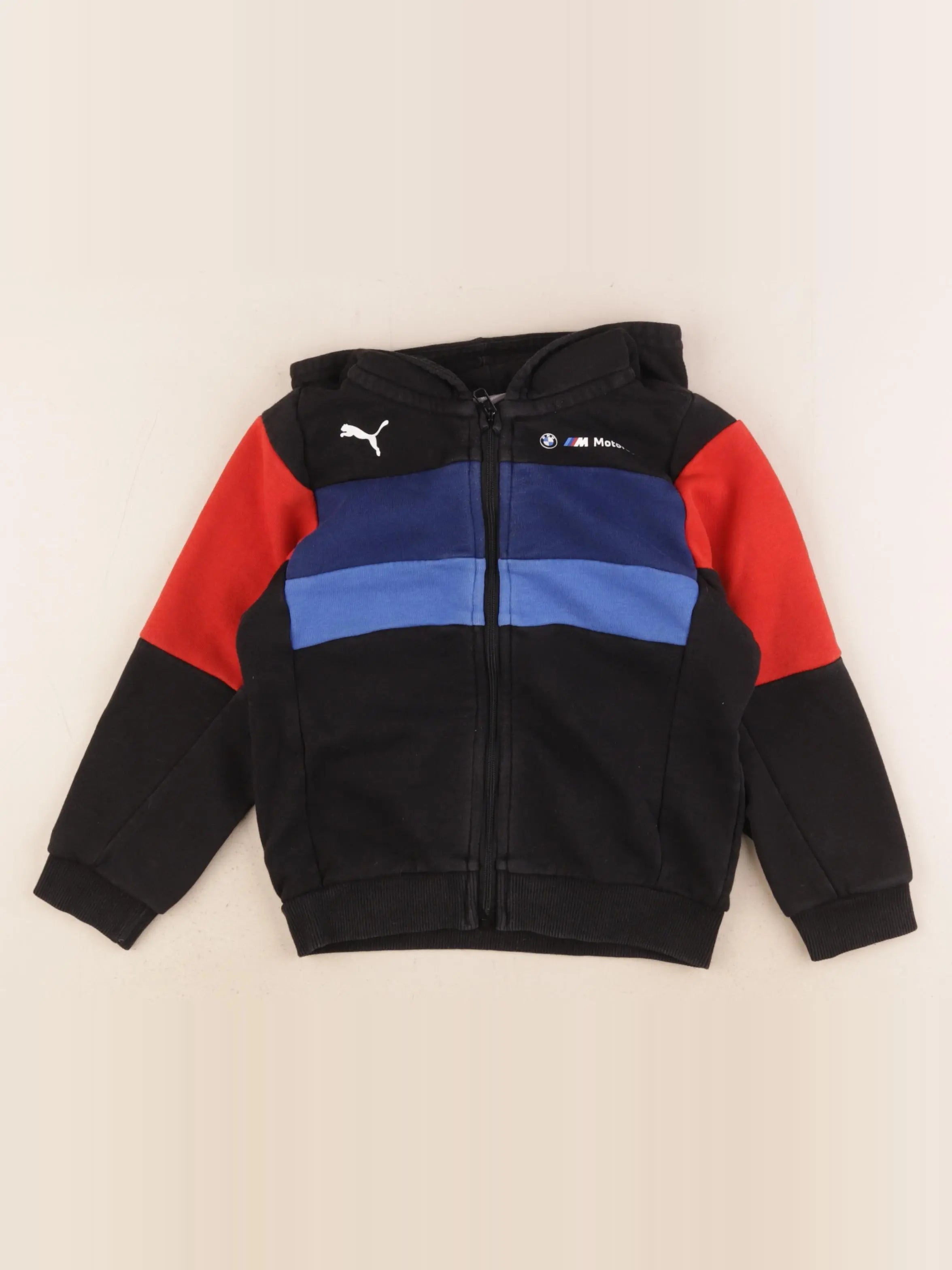 Puma - sweat multicolore - 2/3 ans