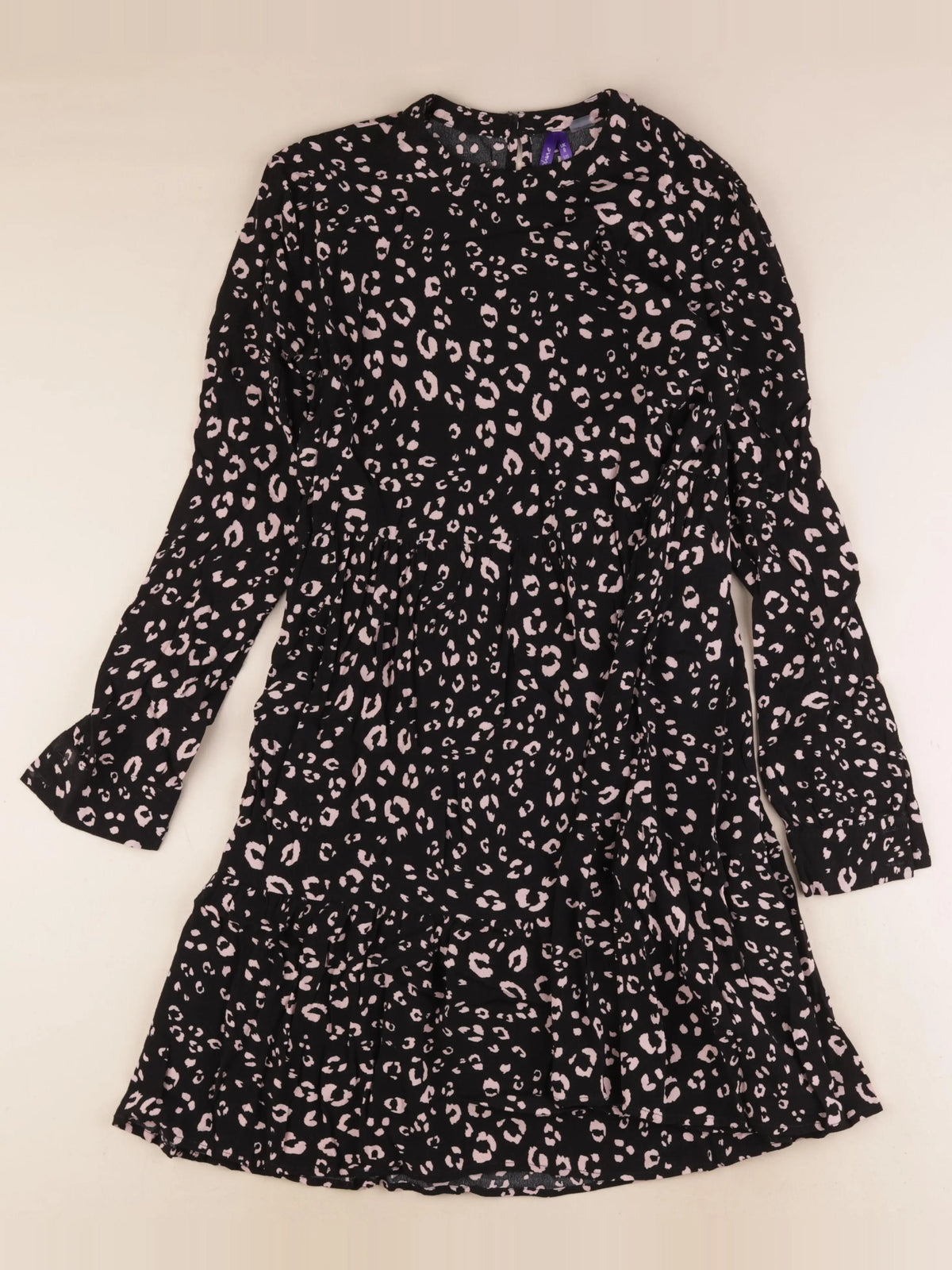 Seraphine - robe grossesse noir - 38