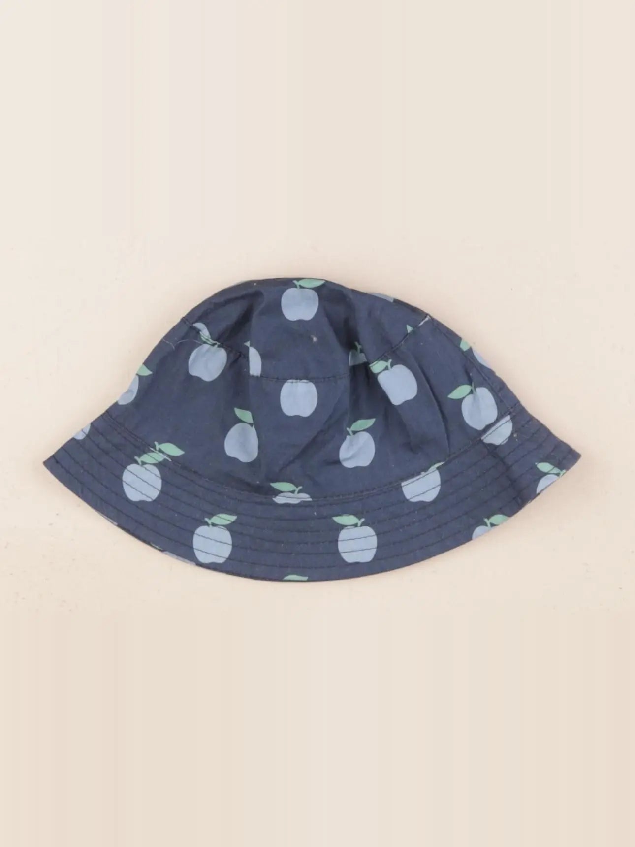 Boutchou - chapeau bleu - 18/24 mois