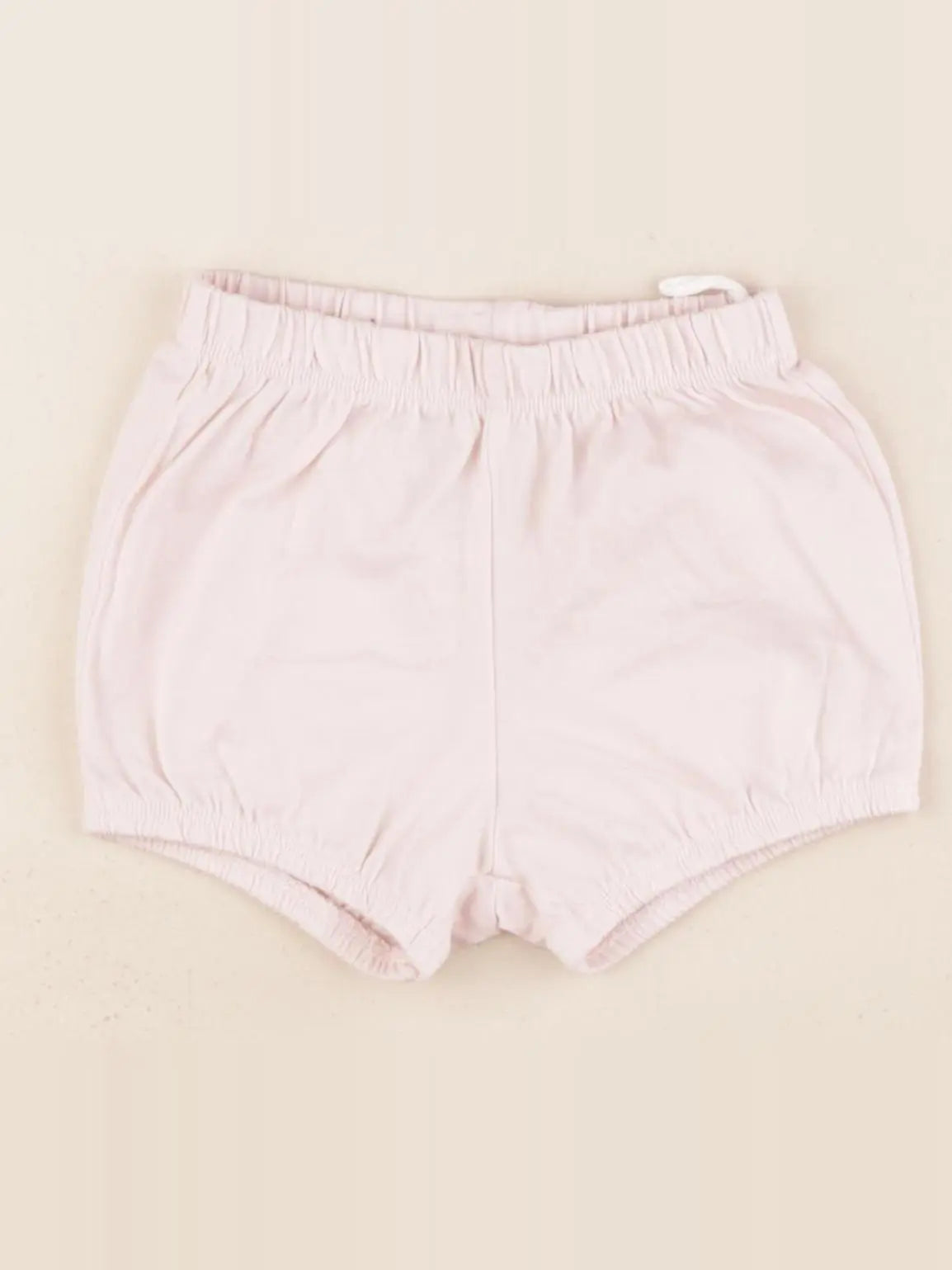 H&M - bloomer rose - 4/6 mois