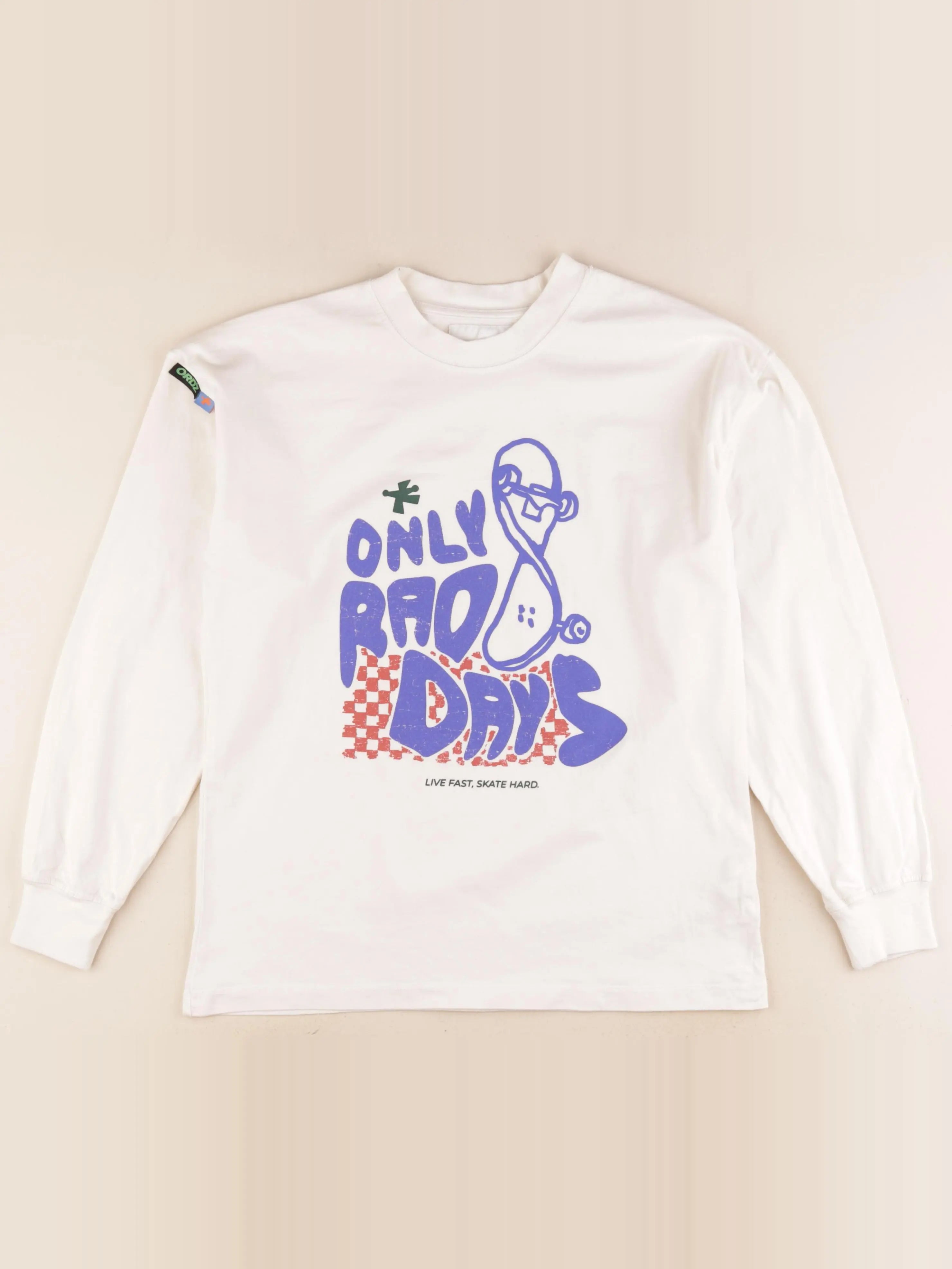 Zara - tee-shirt beige - 11/12 ans