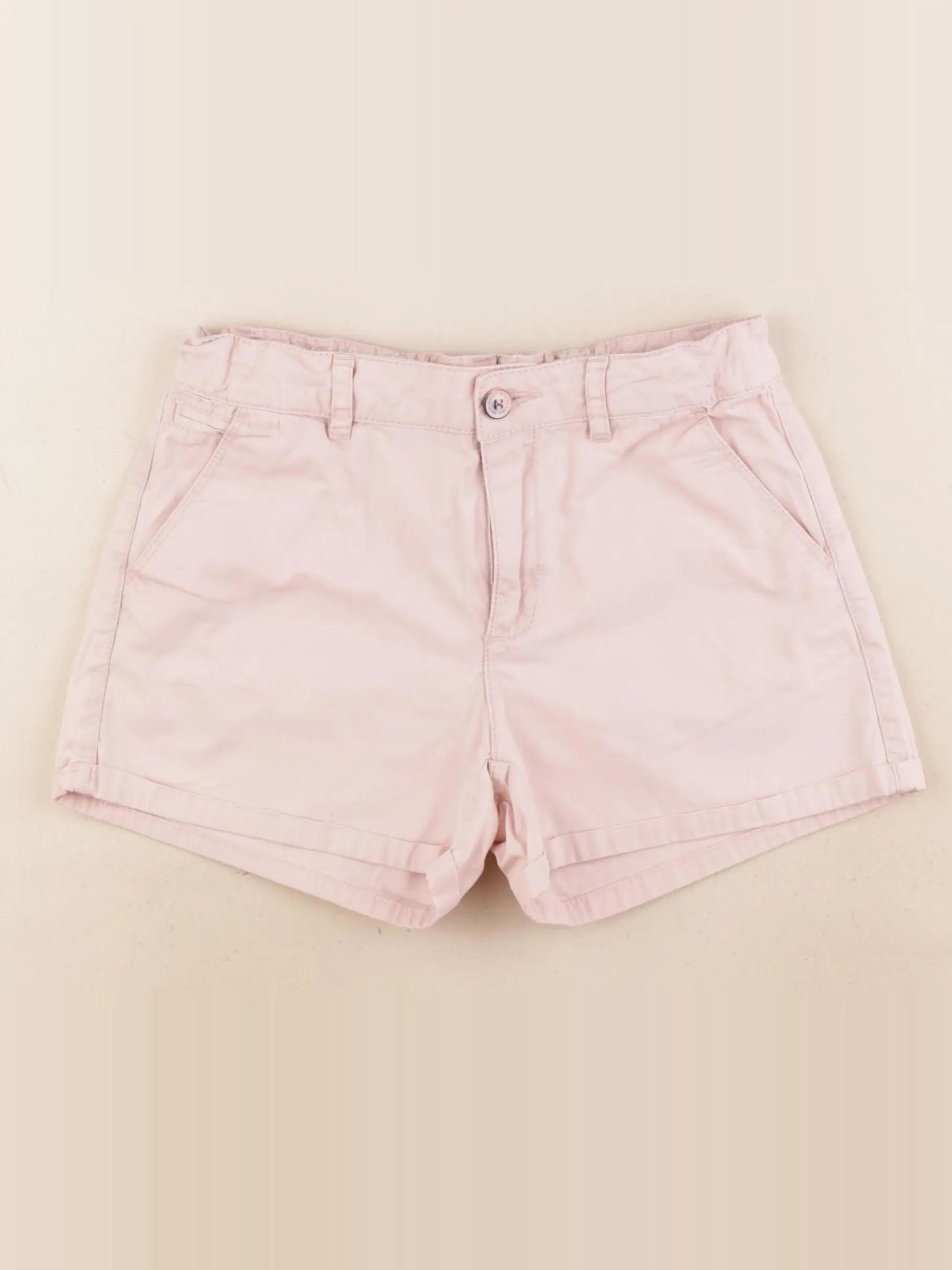 Zara - short rose - 9 ans