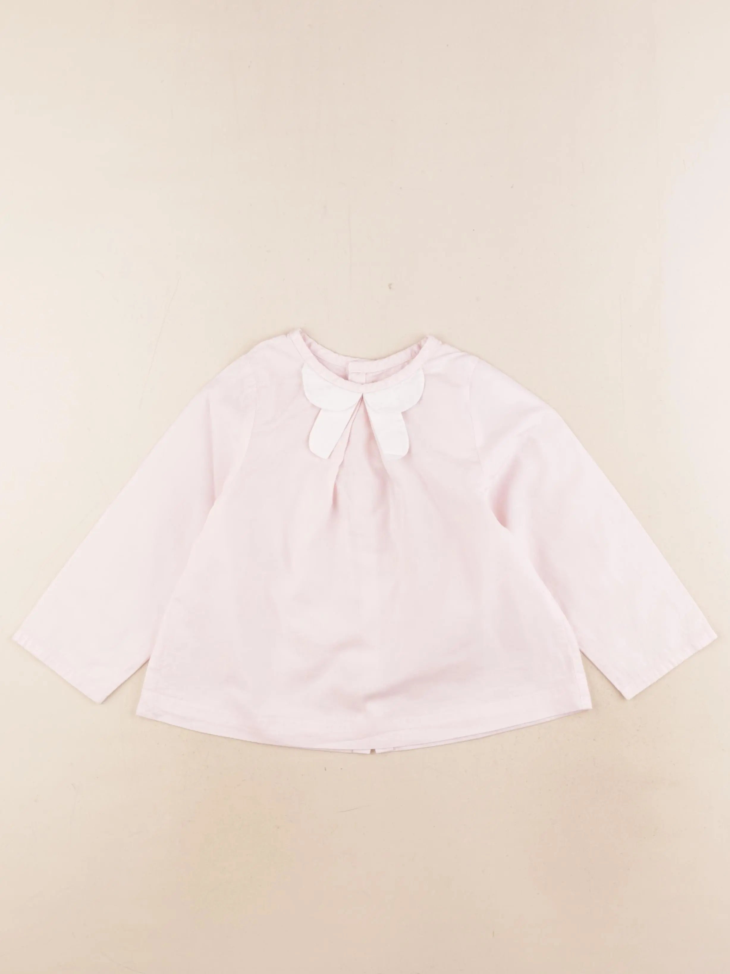 Jacadi - blouse rose - 36 mois