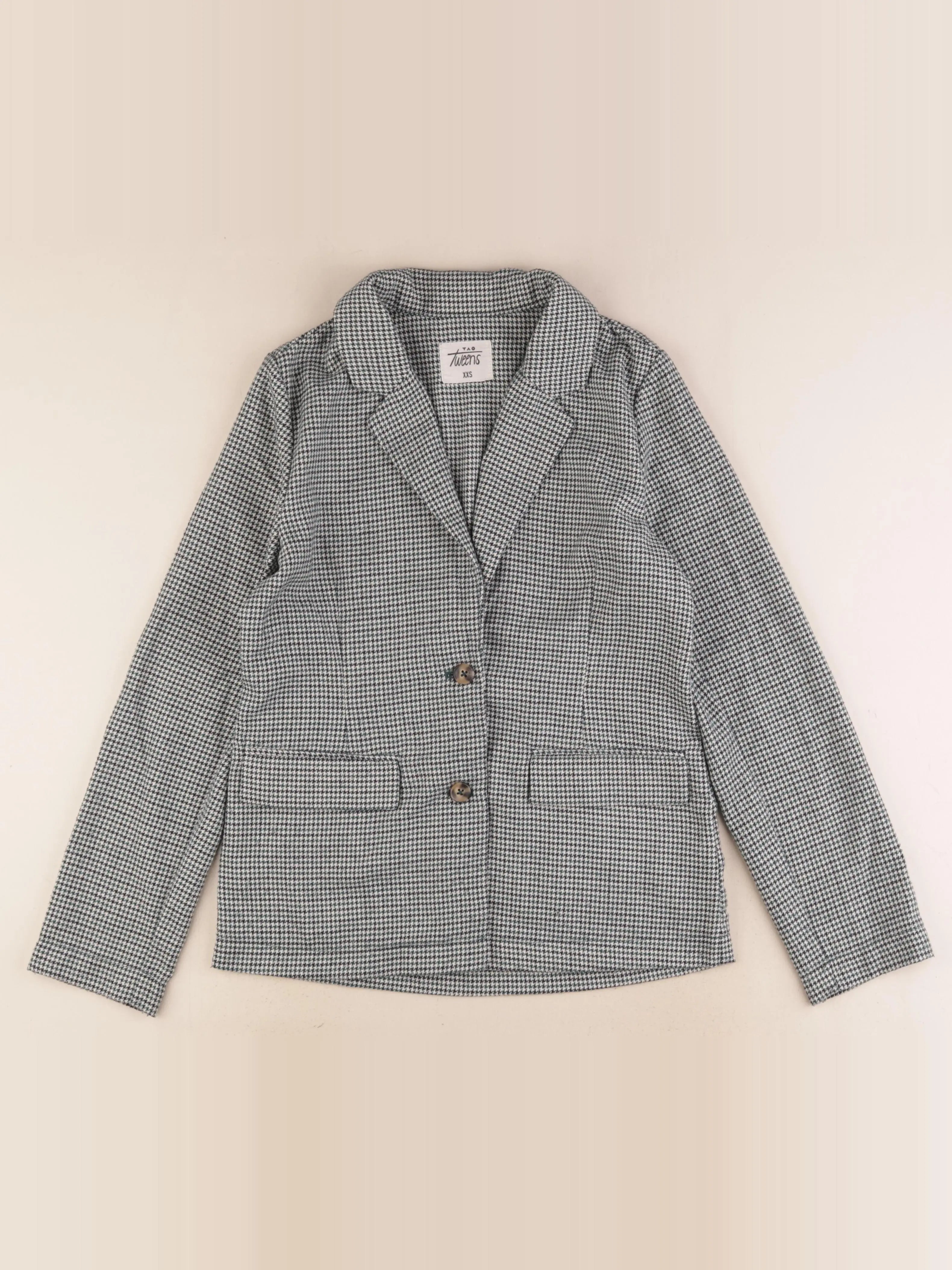 Tape à l'oeil - veste vert - 10 ans