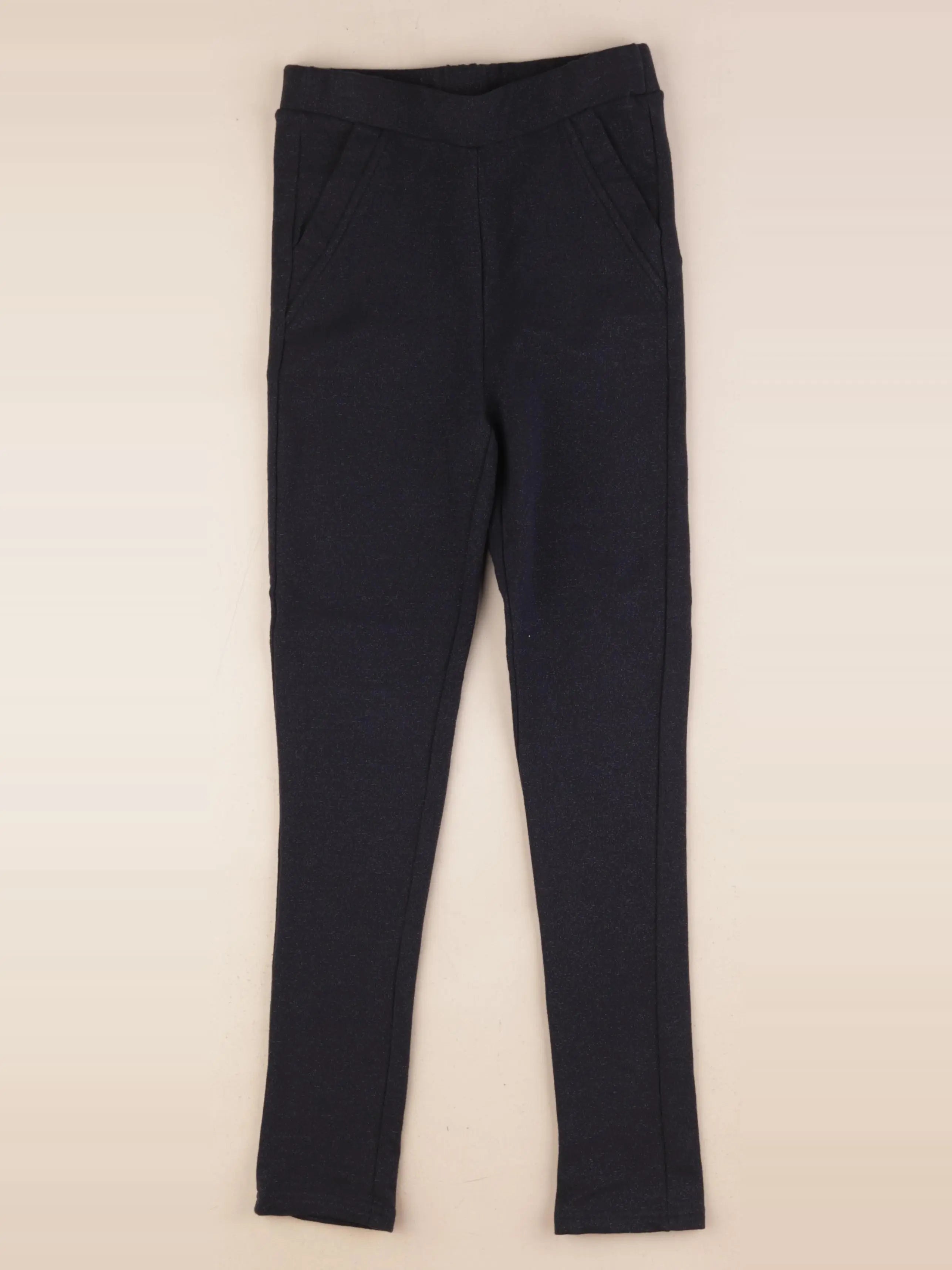Tape à l'oeil - jegging bleu - 9 ans