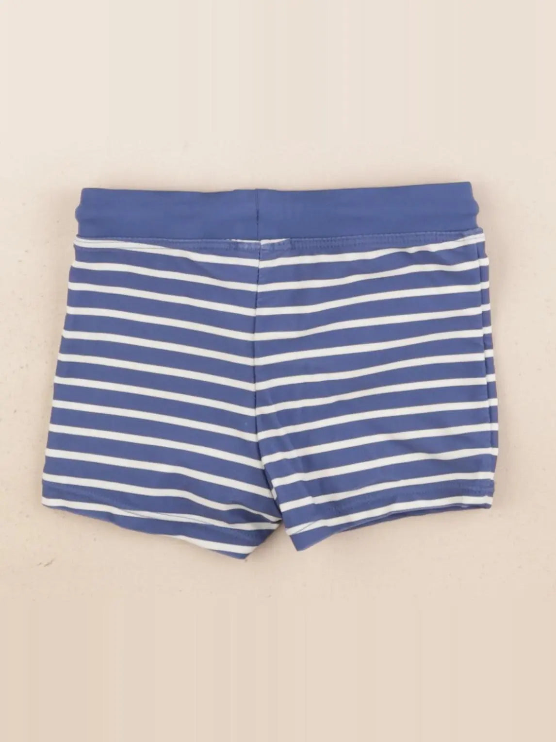 Vertbaudet - maillot de bain bleu - 3 ans