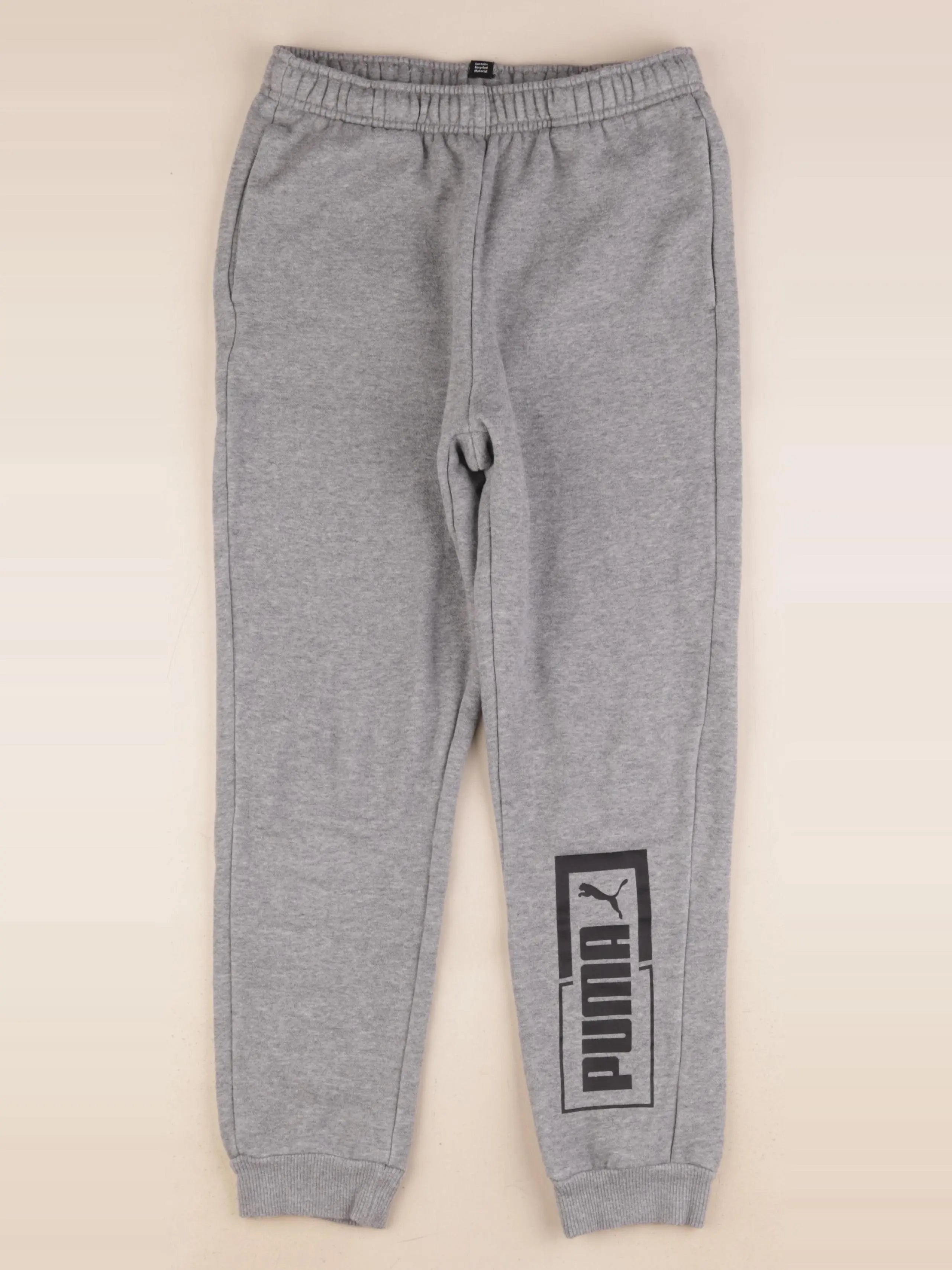Puma - jogging gris - 11/12 ans