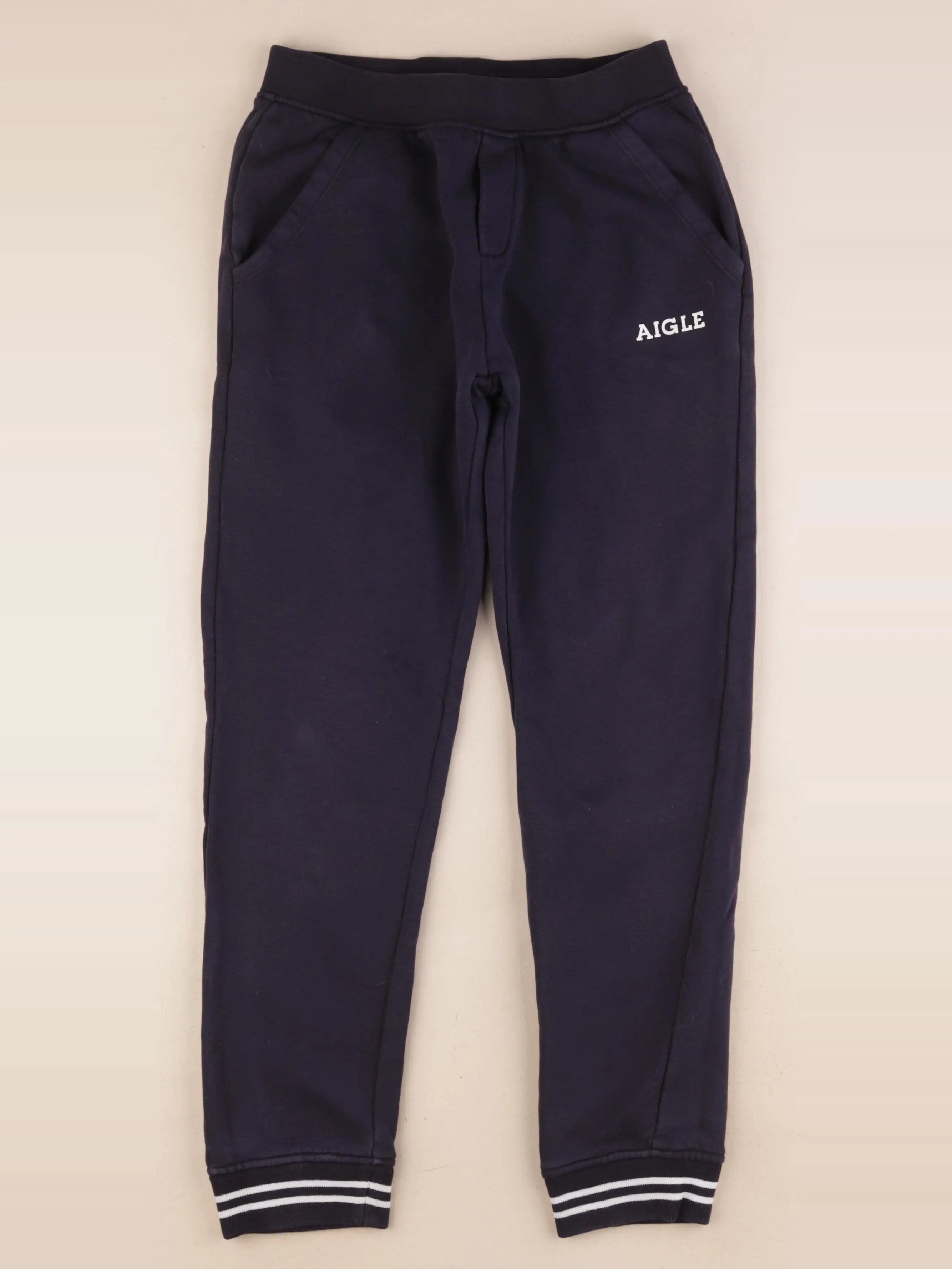 Aigle - jogging bleu - 12 ans