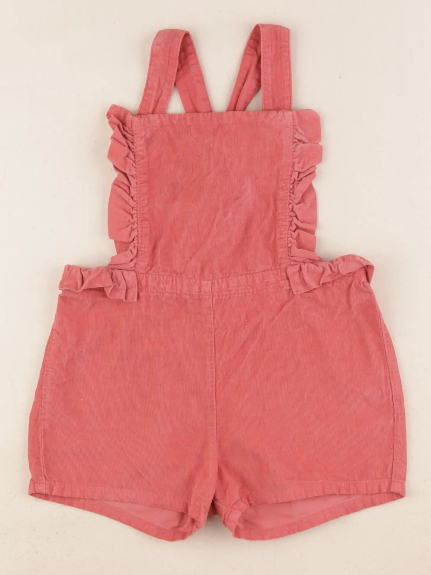 Cyrillus - salopette rose - 24 mois