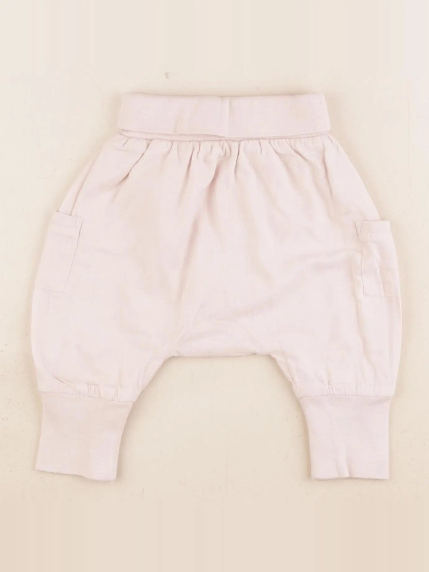 Boutchou - sarouel rose - 1 mois