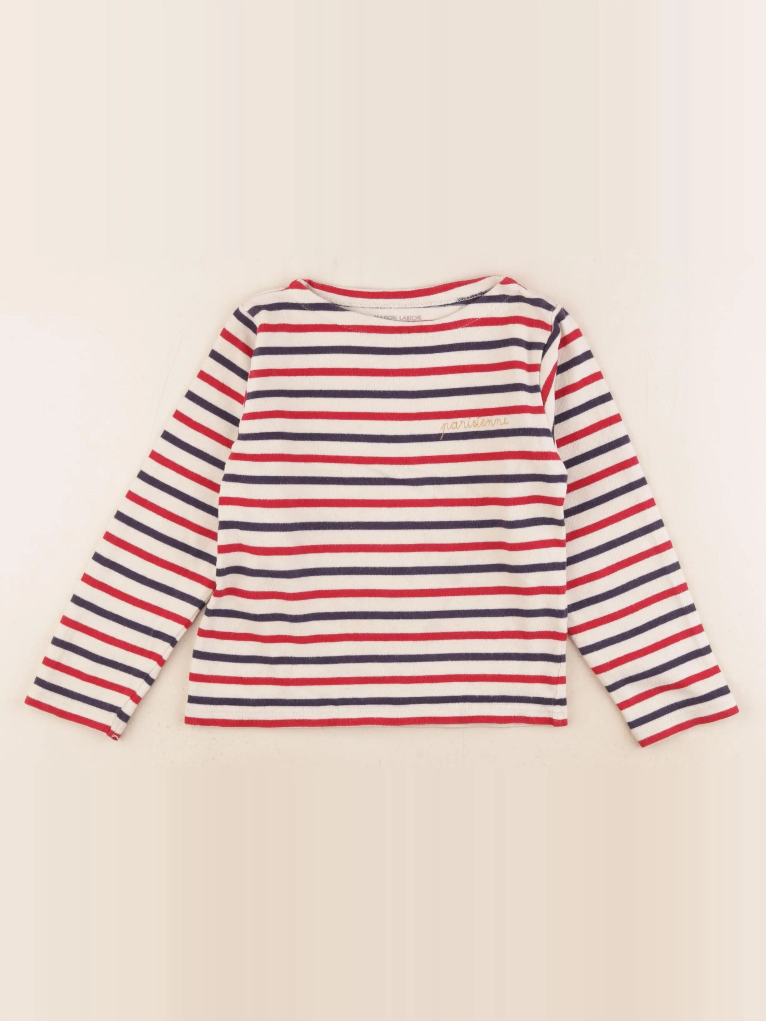 Maison Labiche - tee-shirt multicolore - 6 ans