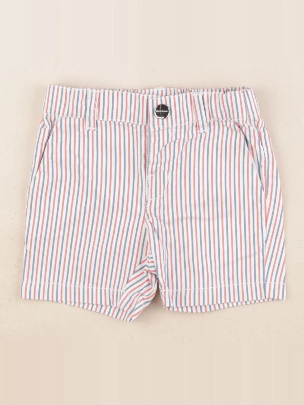 Jacadi - short multicolore - 6 mois