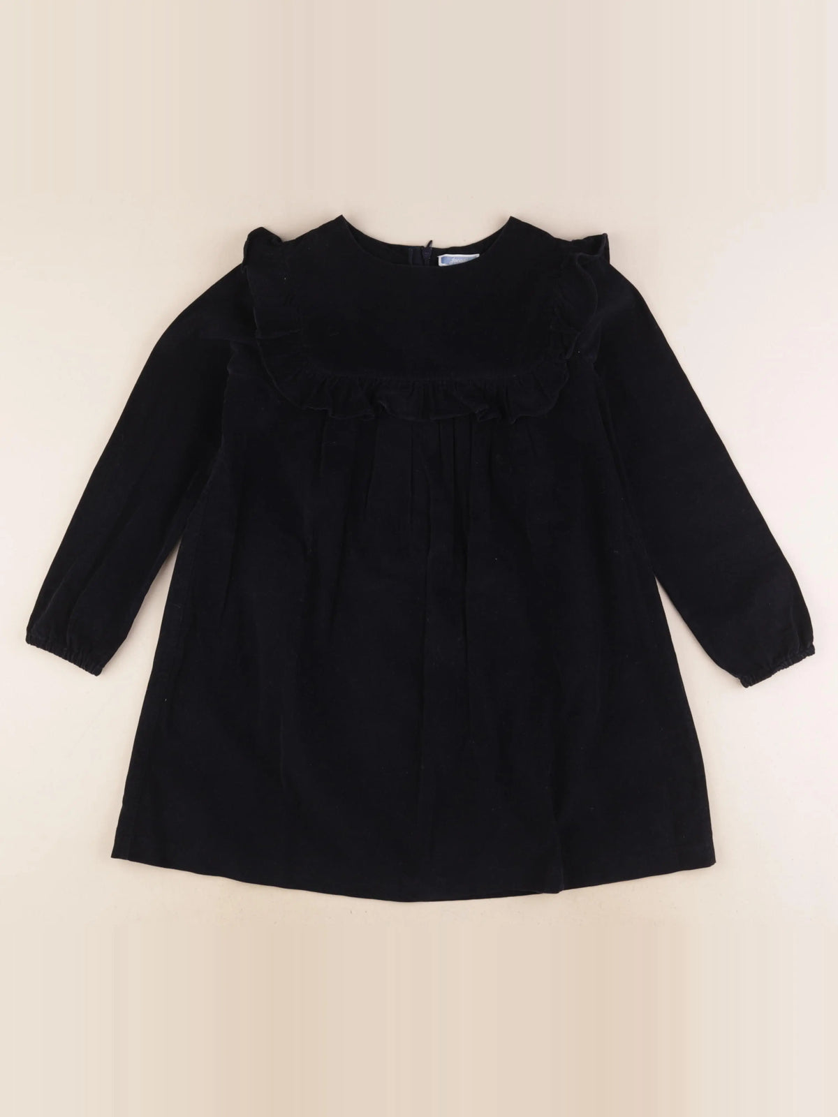 Jacadi - robe bleu - 8 ans