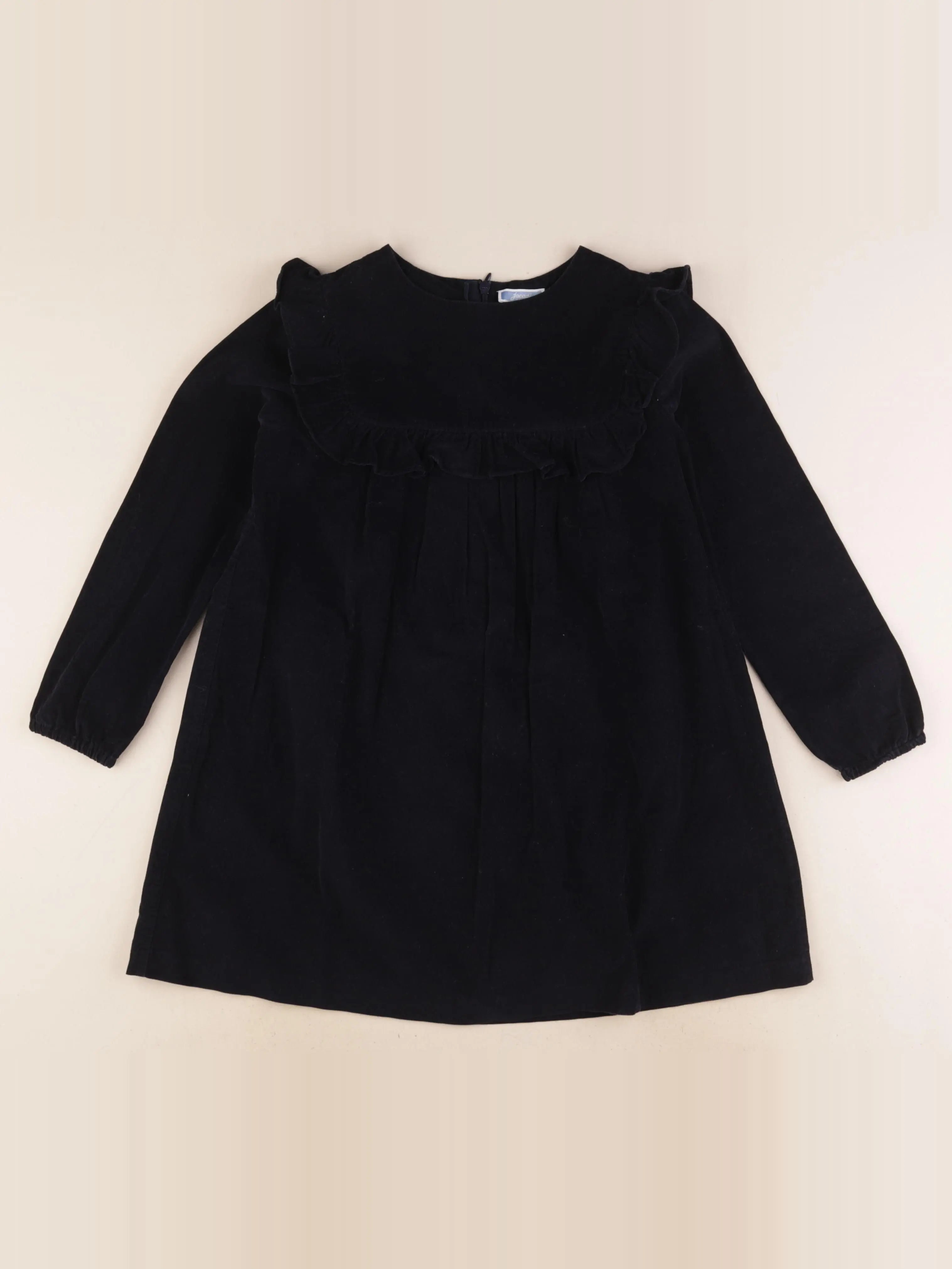 Jacadi - robe bleu - 8 ans