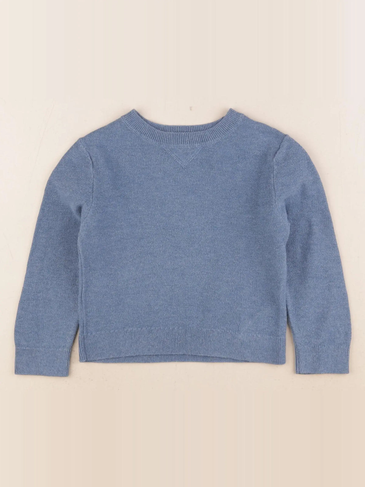 Cyrillus - pull bleu - 3 ans