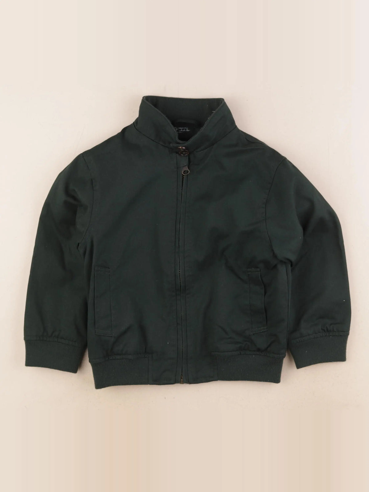 Cyrillus - veste vert - 4 ans