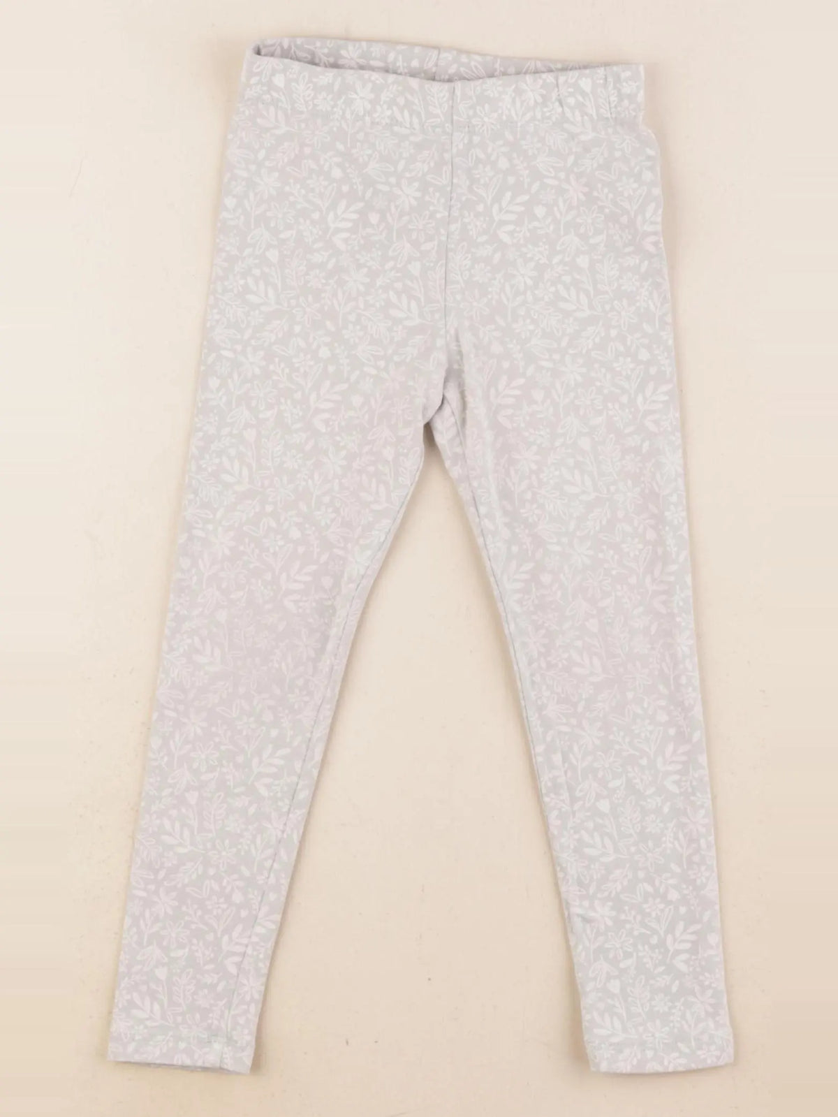 Tape à l'oeil - legging vert - 2/3 ans