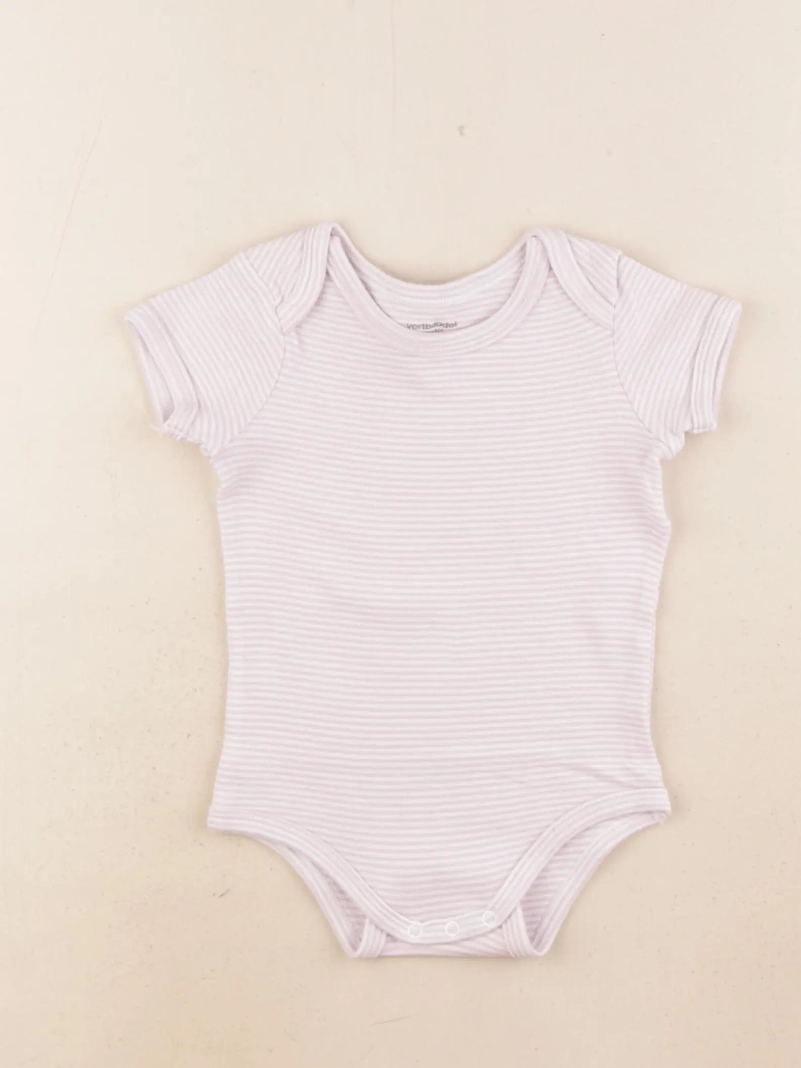 Vertbaudet - body rose - 18 mois