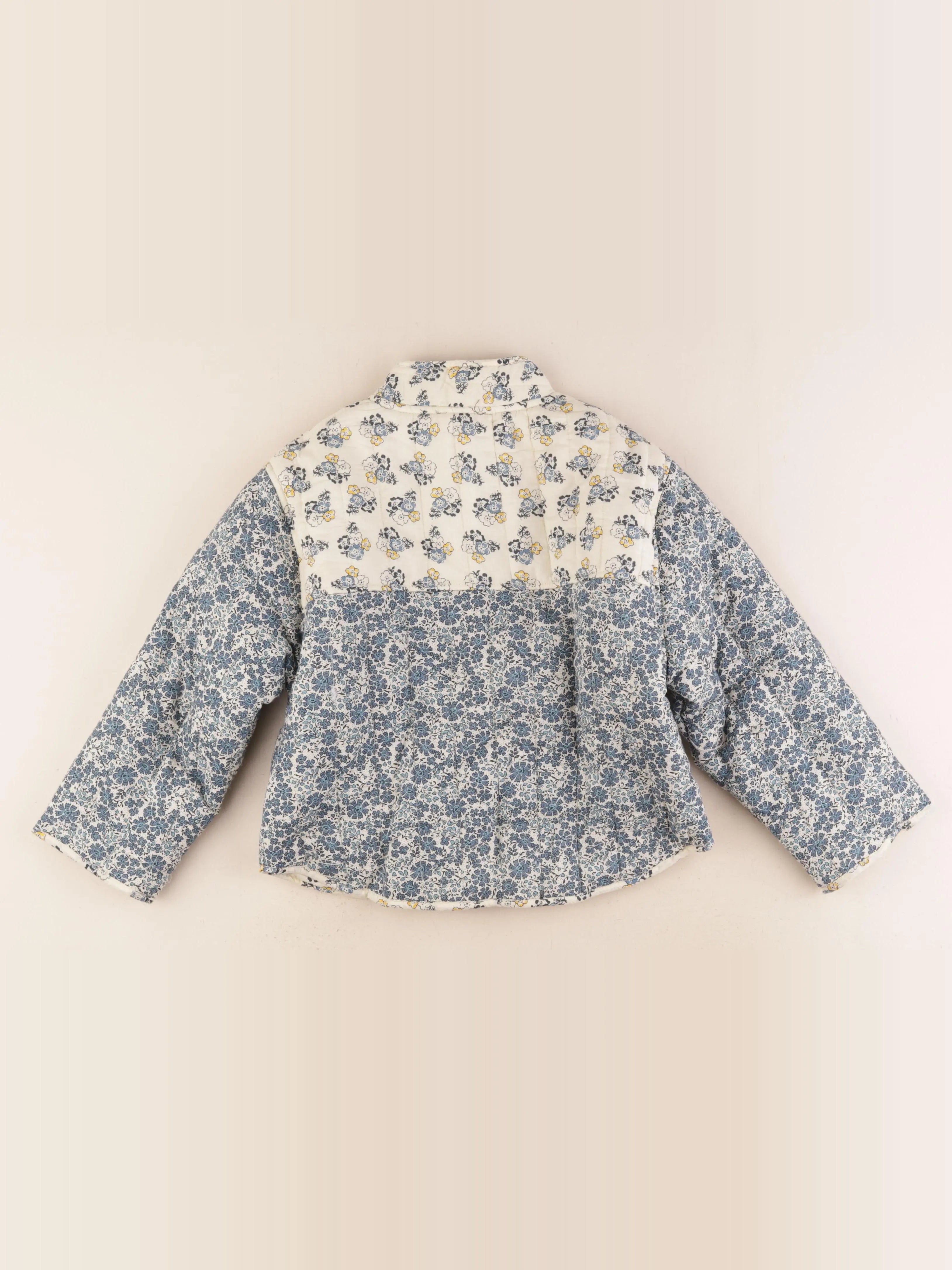 Monoprix - veste multicolore - 8 ans