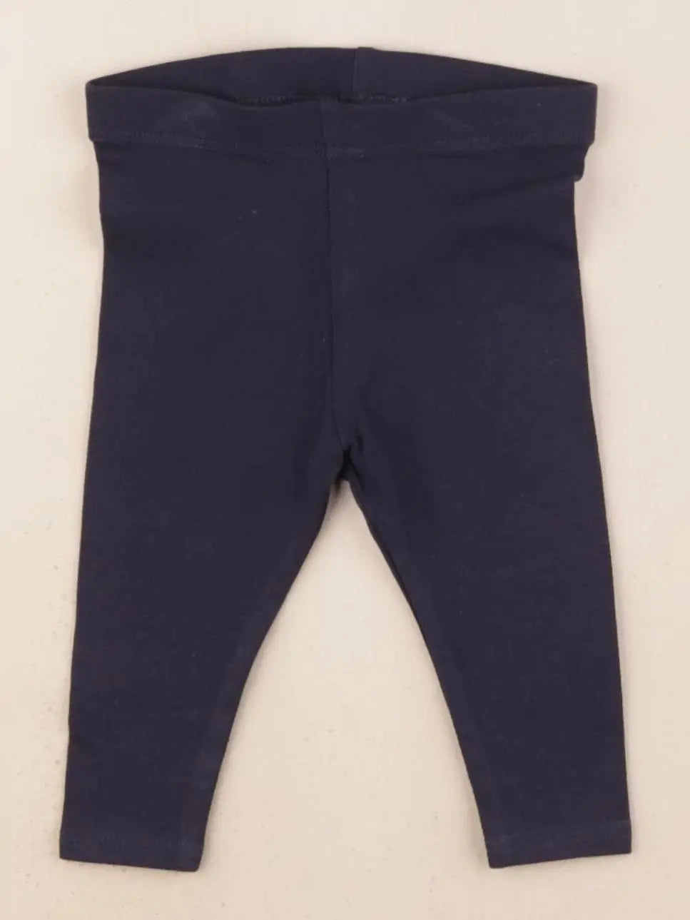 Vertbaudet - legging bleu - 3 mois