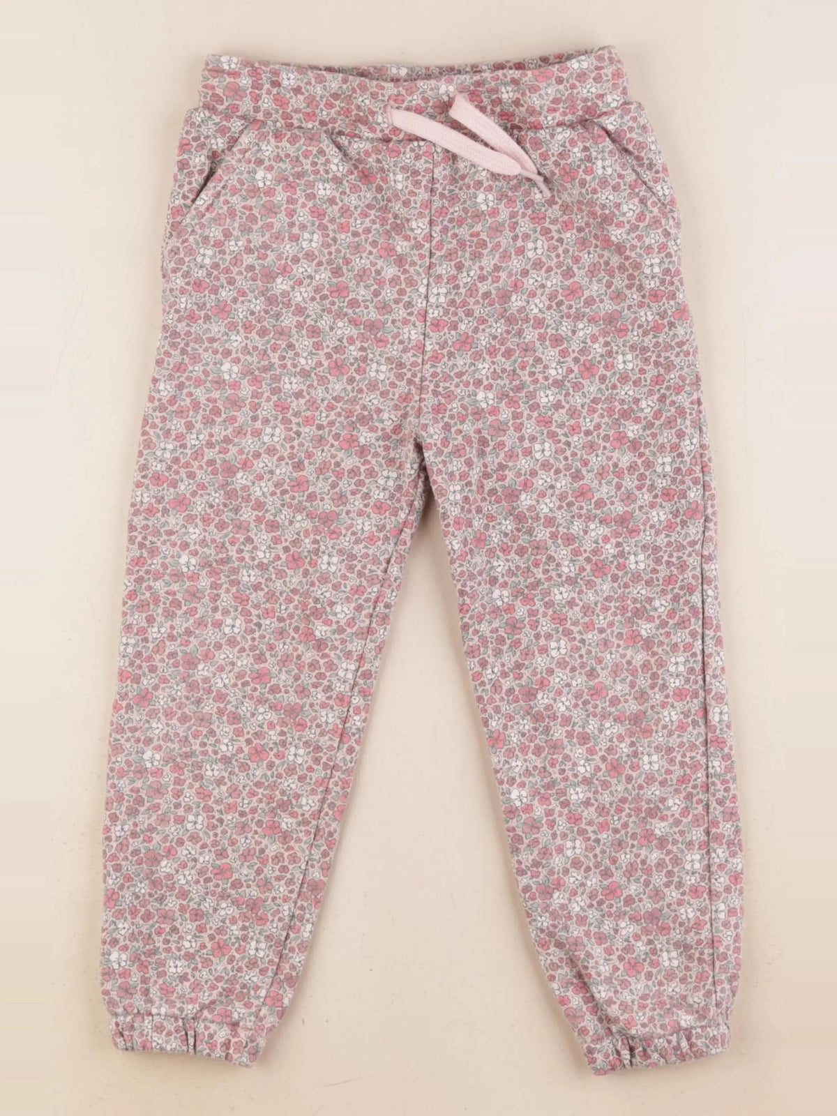 Vertbaudet - jogging multicolore - 5 ans