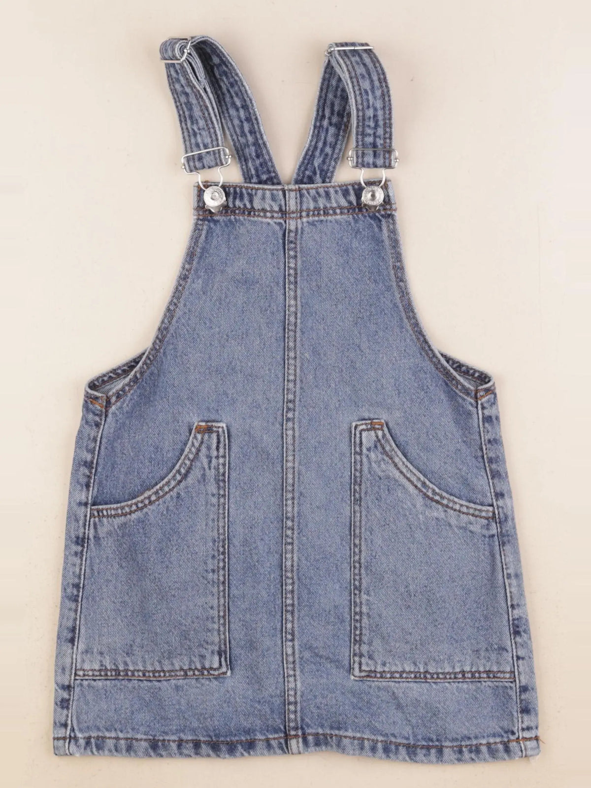 Mango - robe bleu - 5 ans