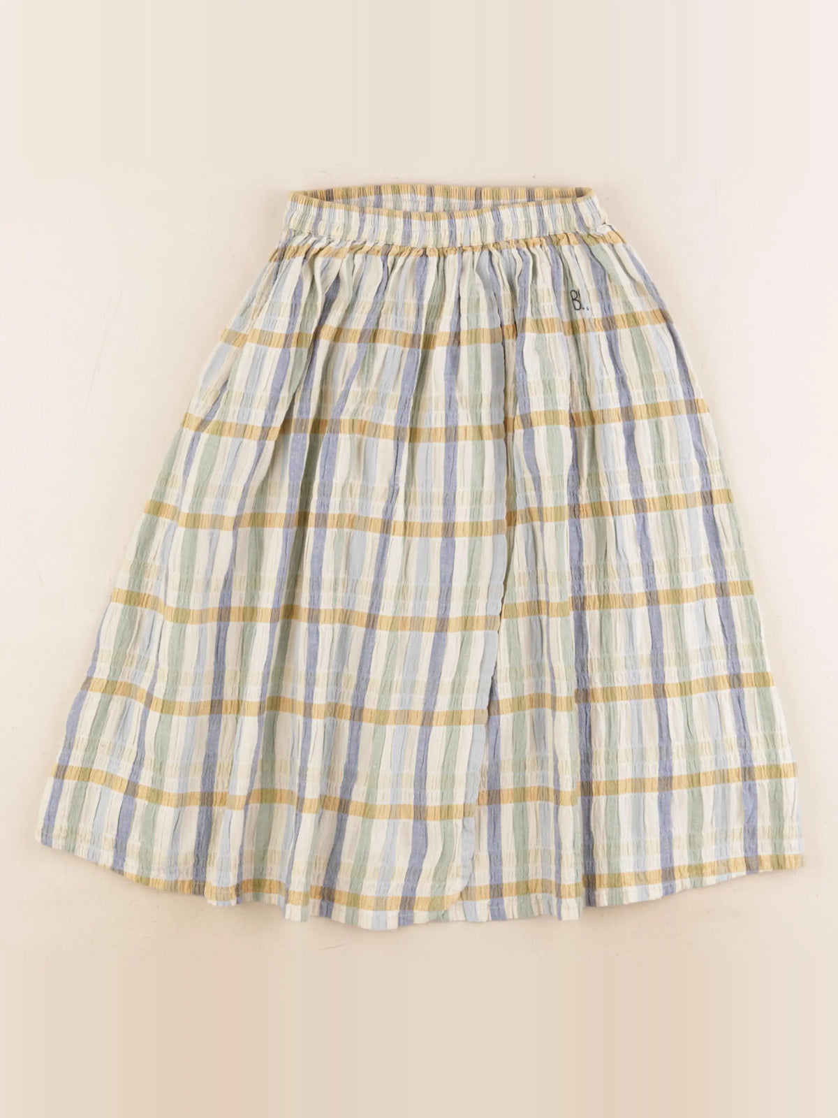 Bobo Choses - jupe multicolore - 4/5 ans