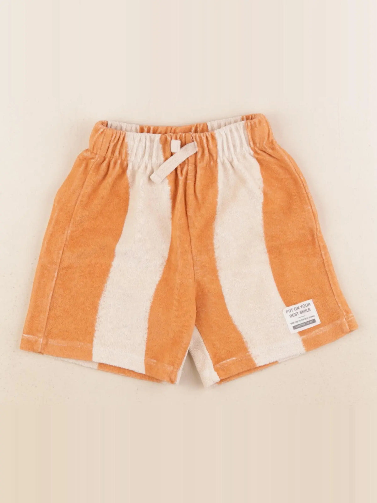 Zara - short multicolore - 5 ans