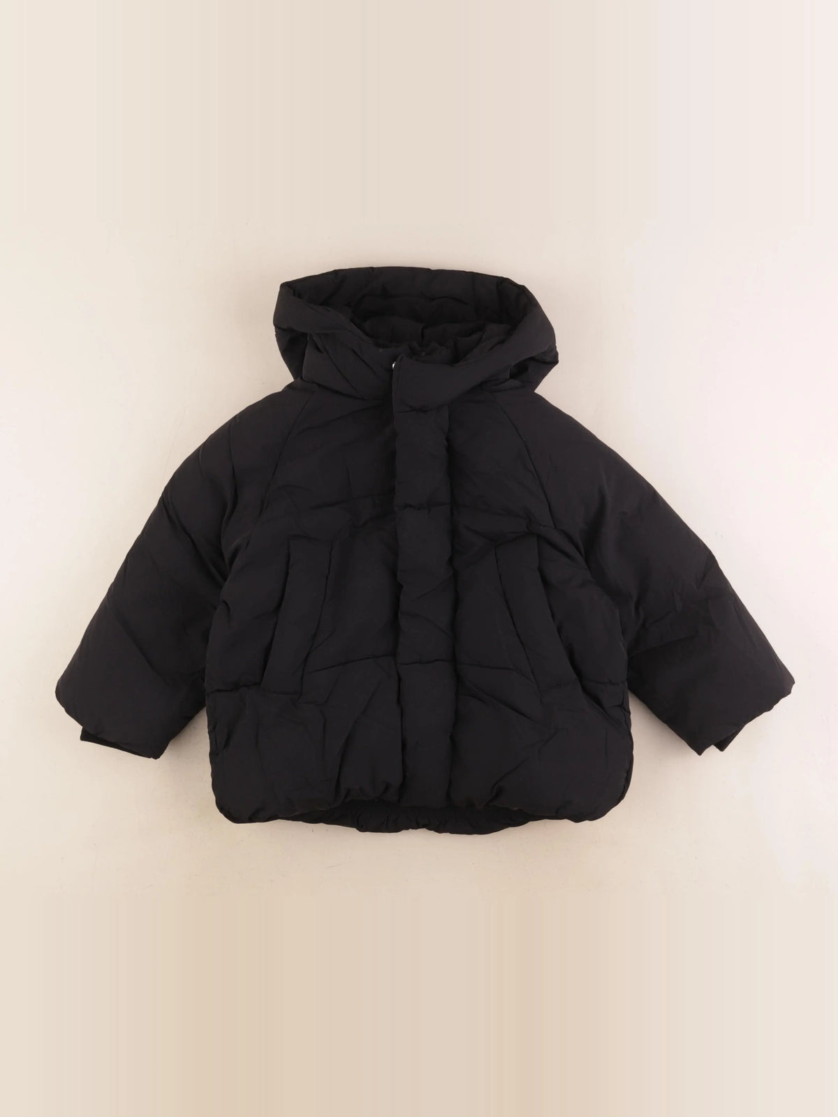 Zara - doudoune noir - 5 ans
