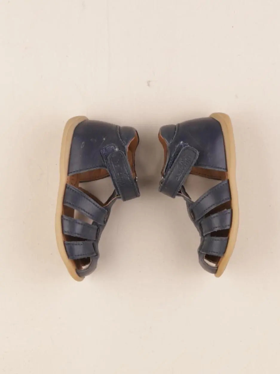 Bellamy - sandales bleu - pointure 21