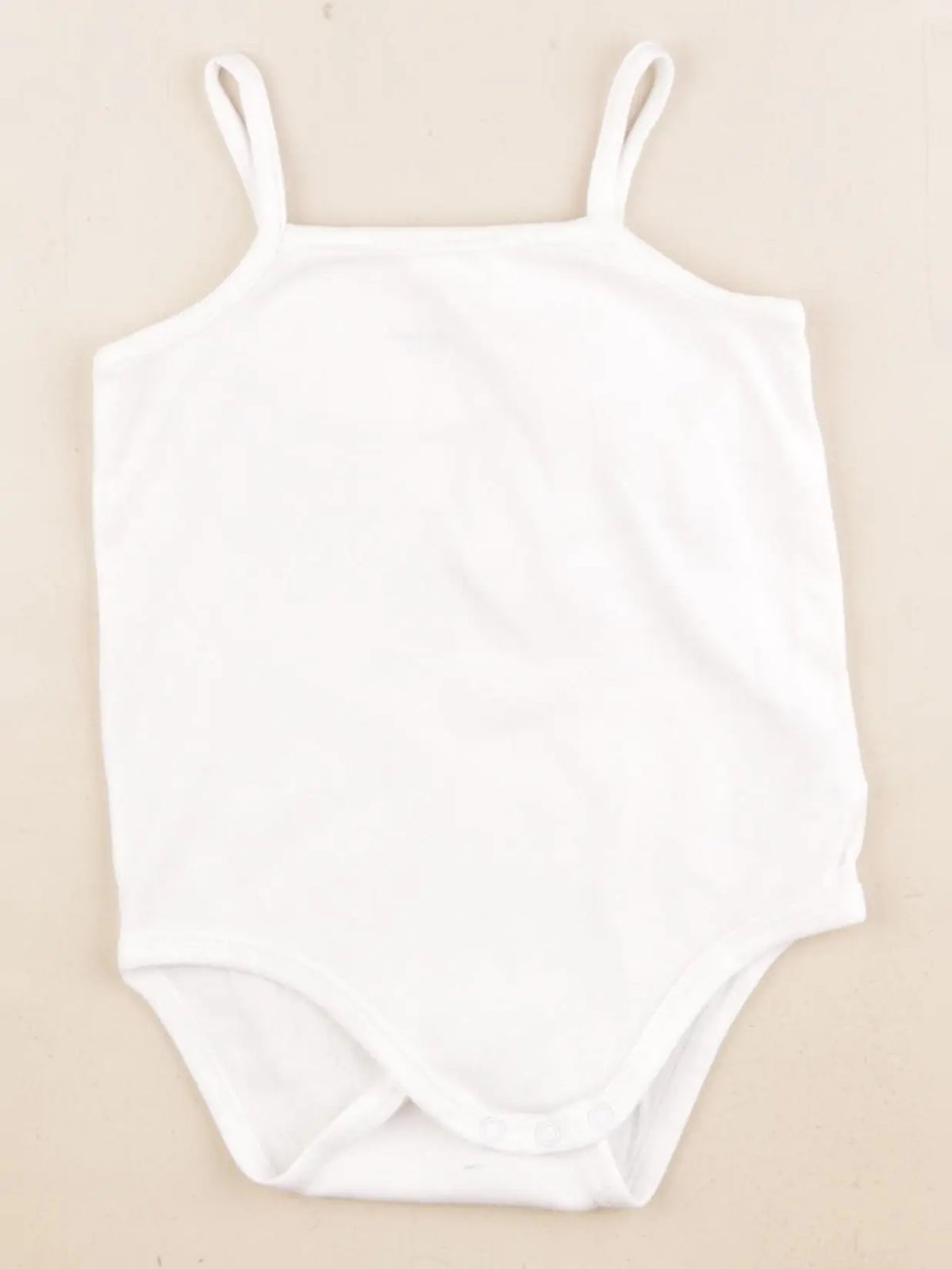 Vertbaudet - body blanc - 2 ans