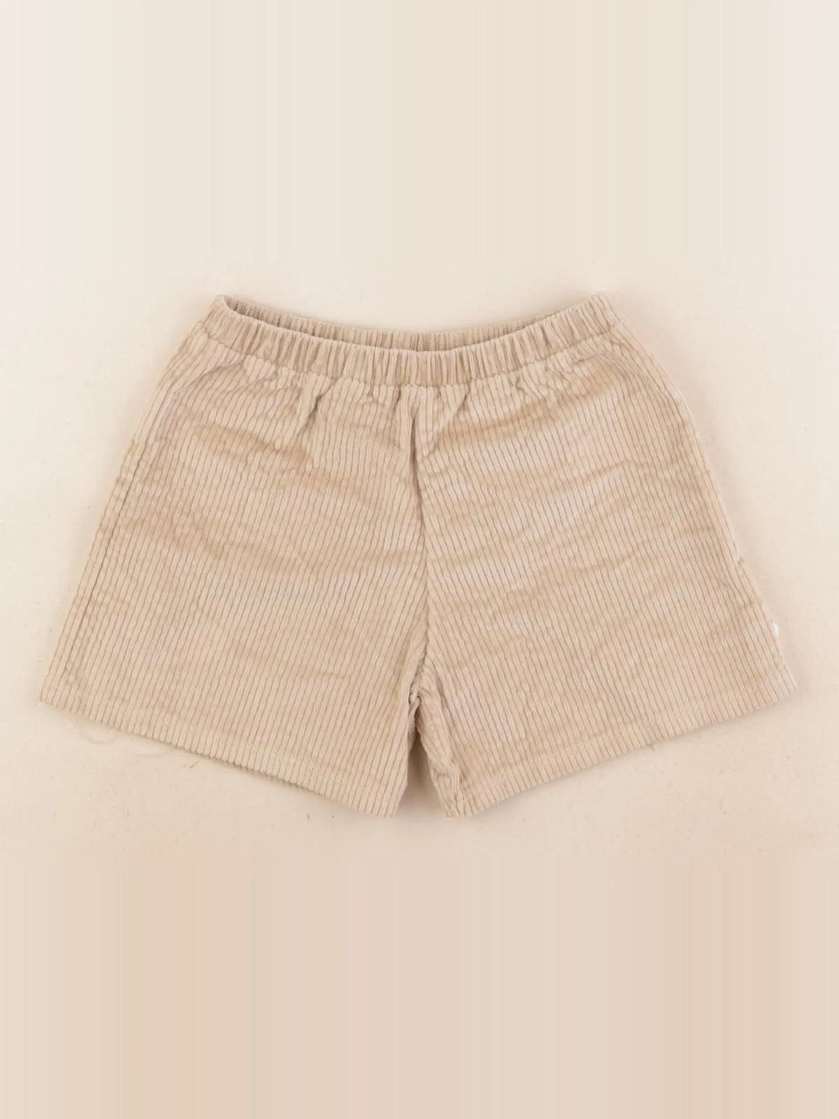 Voilà - short beige - 3/4 ans