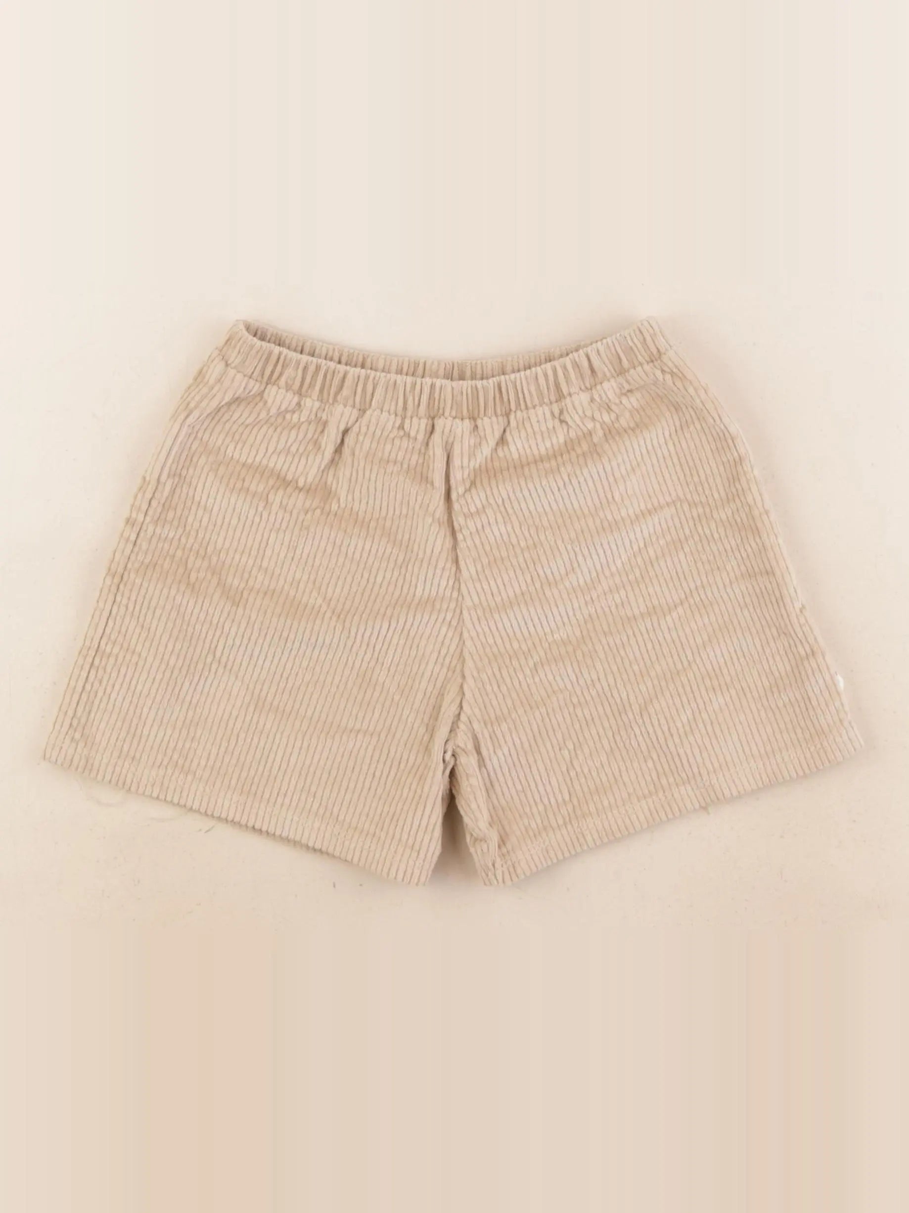 Voilà - short beige - 3/4 ans