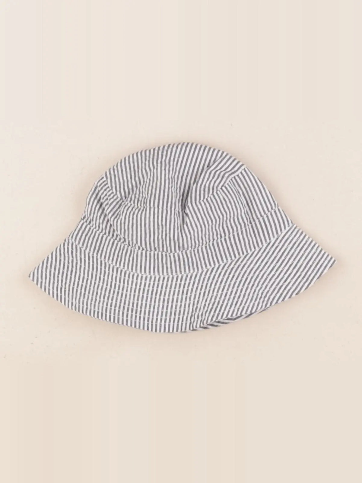 Cadet Rousselle - chapeau bleu - 3/6 mois