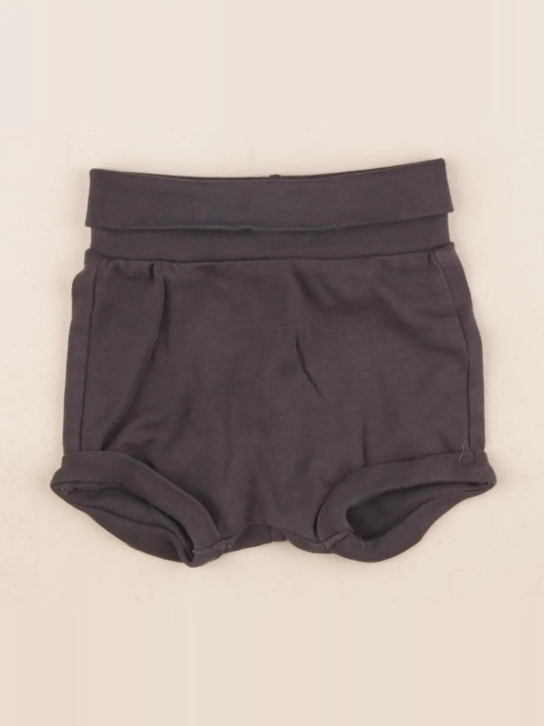 H&M - bloomer gris - 2/4 mois