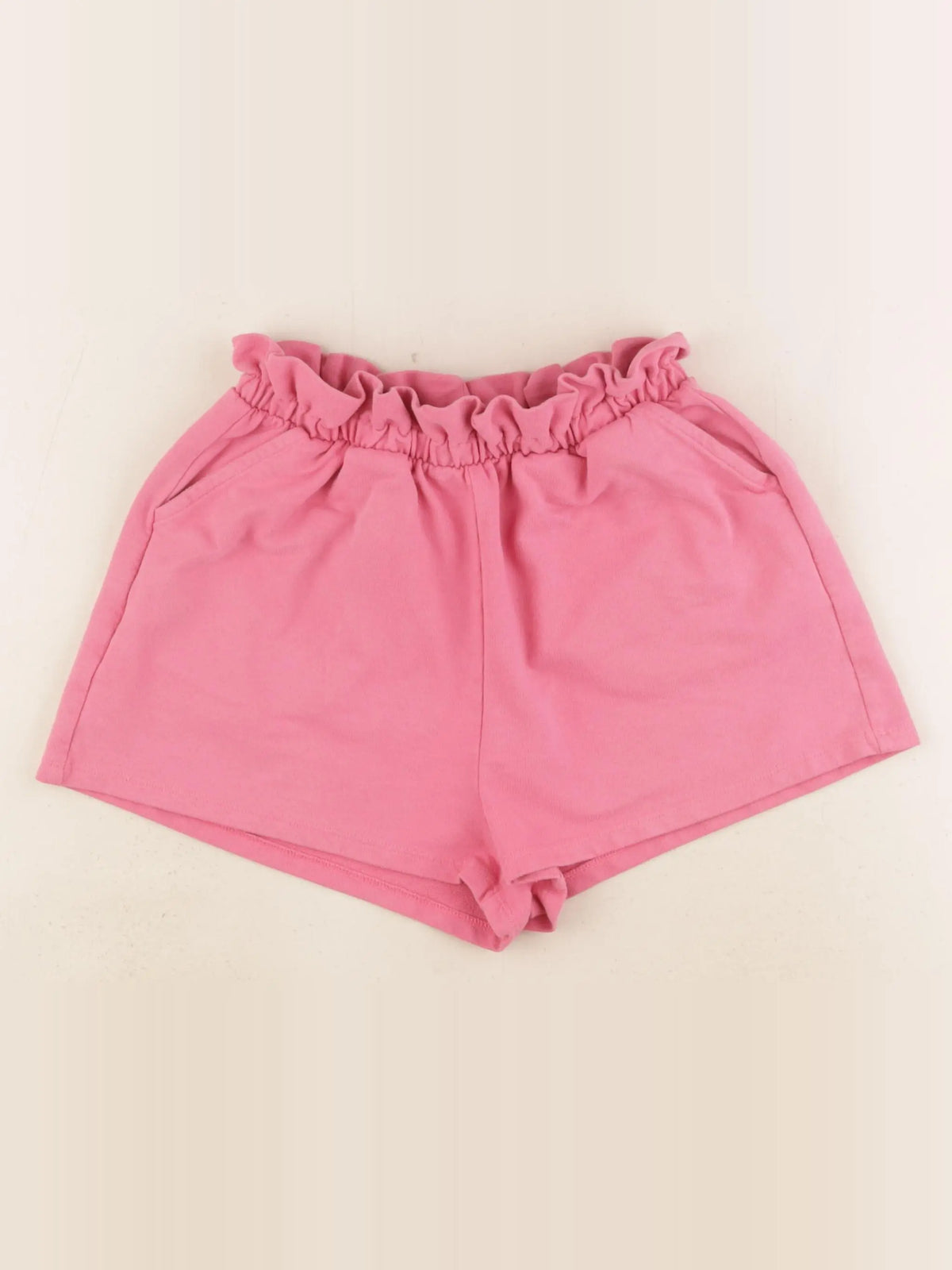 Vertbaudet - short rose - 12 ans