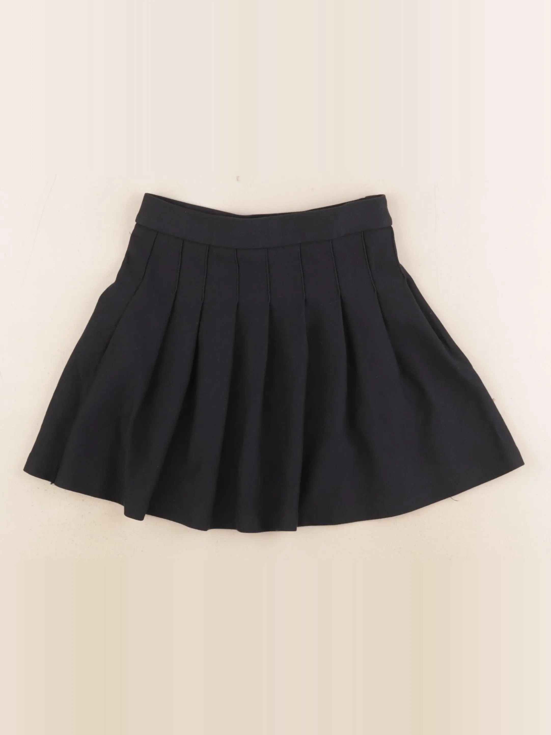 Zara - jupe noir - 7 ans