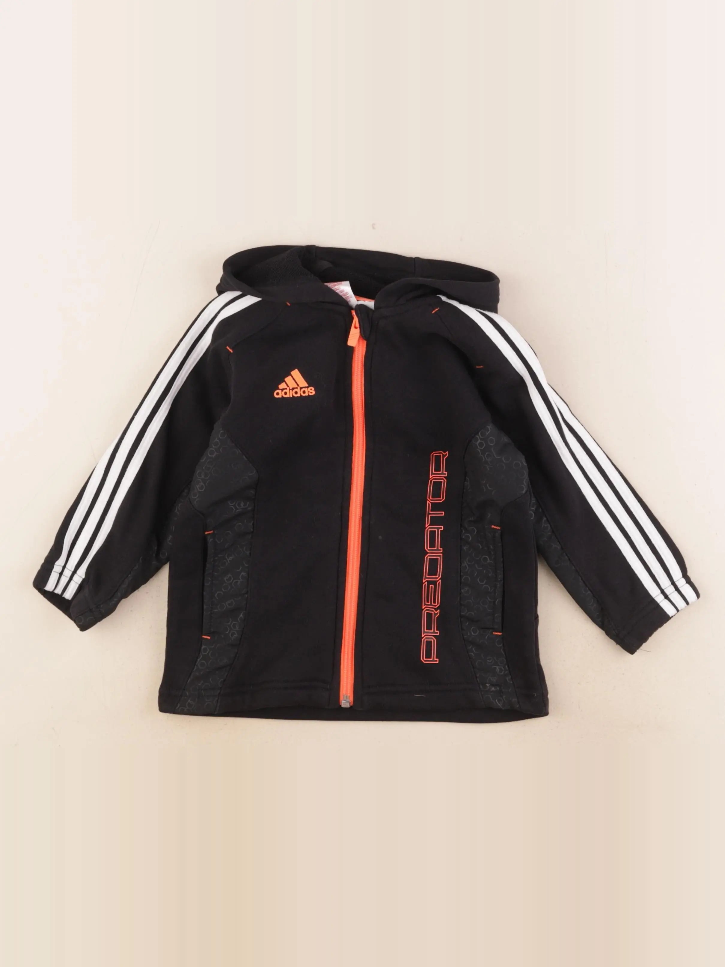 Adidas - sweat multicolore - 2 ans