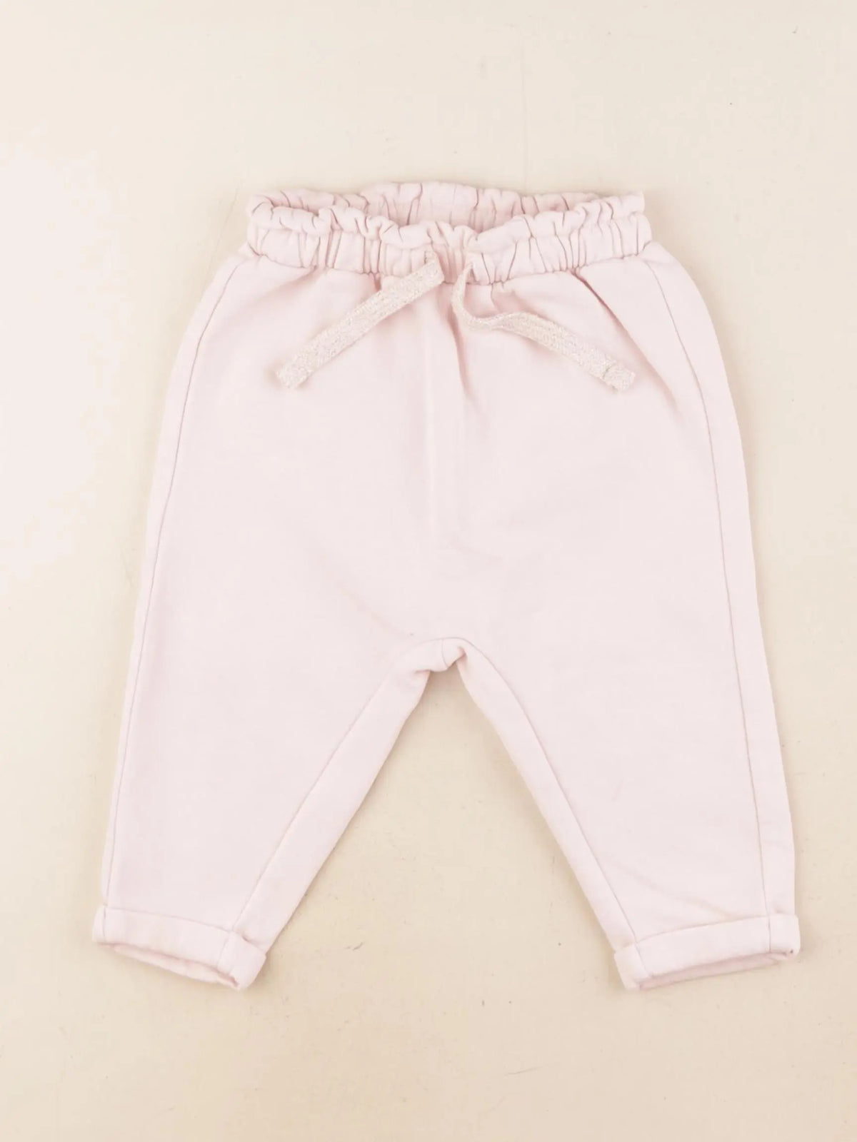 Tape à l'oeil - pantalon rose - 18 mois