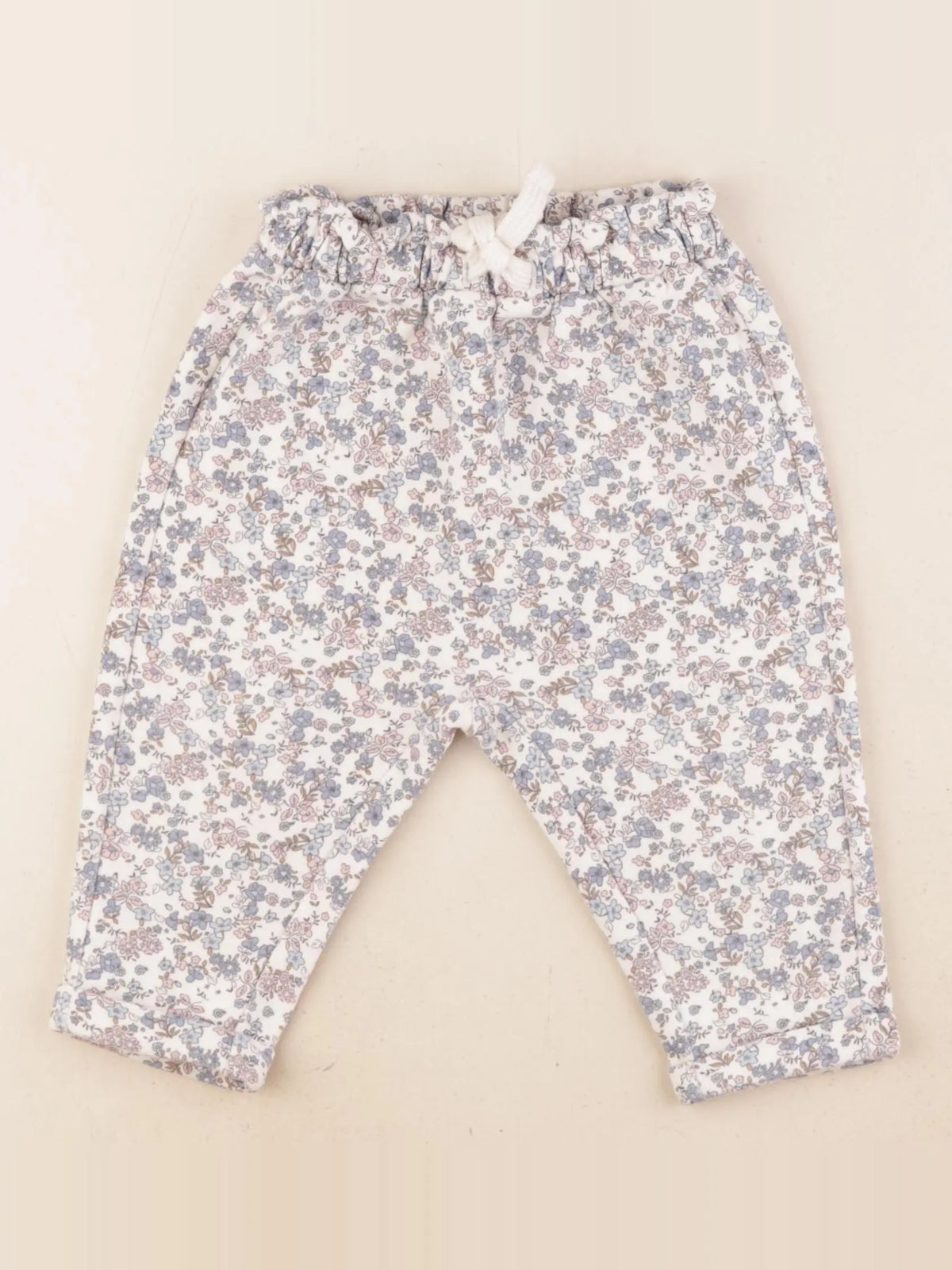 Tape à l'oeil - pantalon multicolore - 18 mois