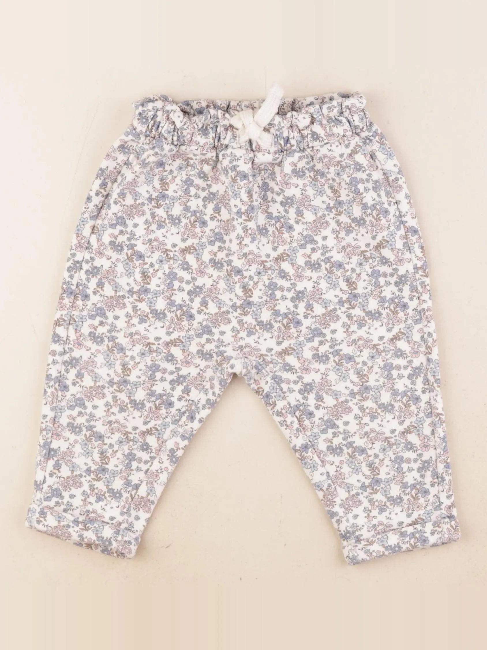 Tape à l'oeil - pantalon multicolore - 18 mois