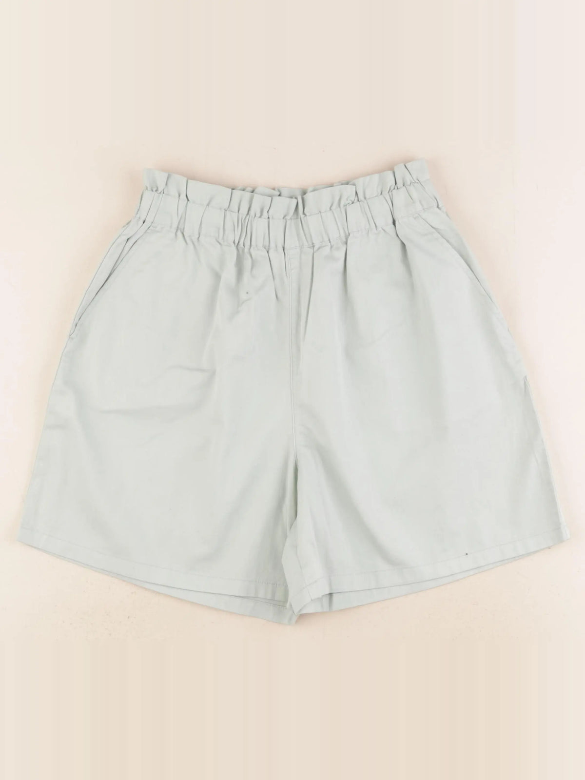 Uniqlo - short vert - 11/12 ans