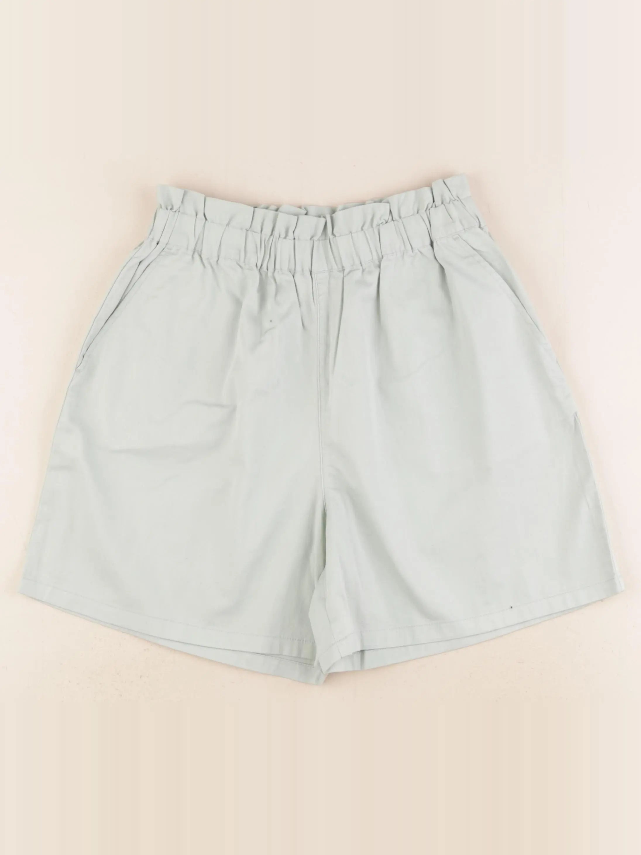 Uniqlo - short vert - 11/12 ans