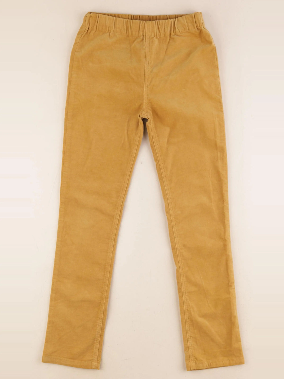 Bonton - pantalon marron - 10 ans