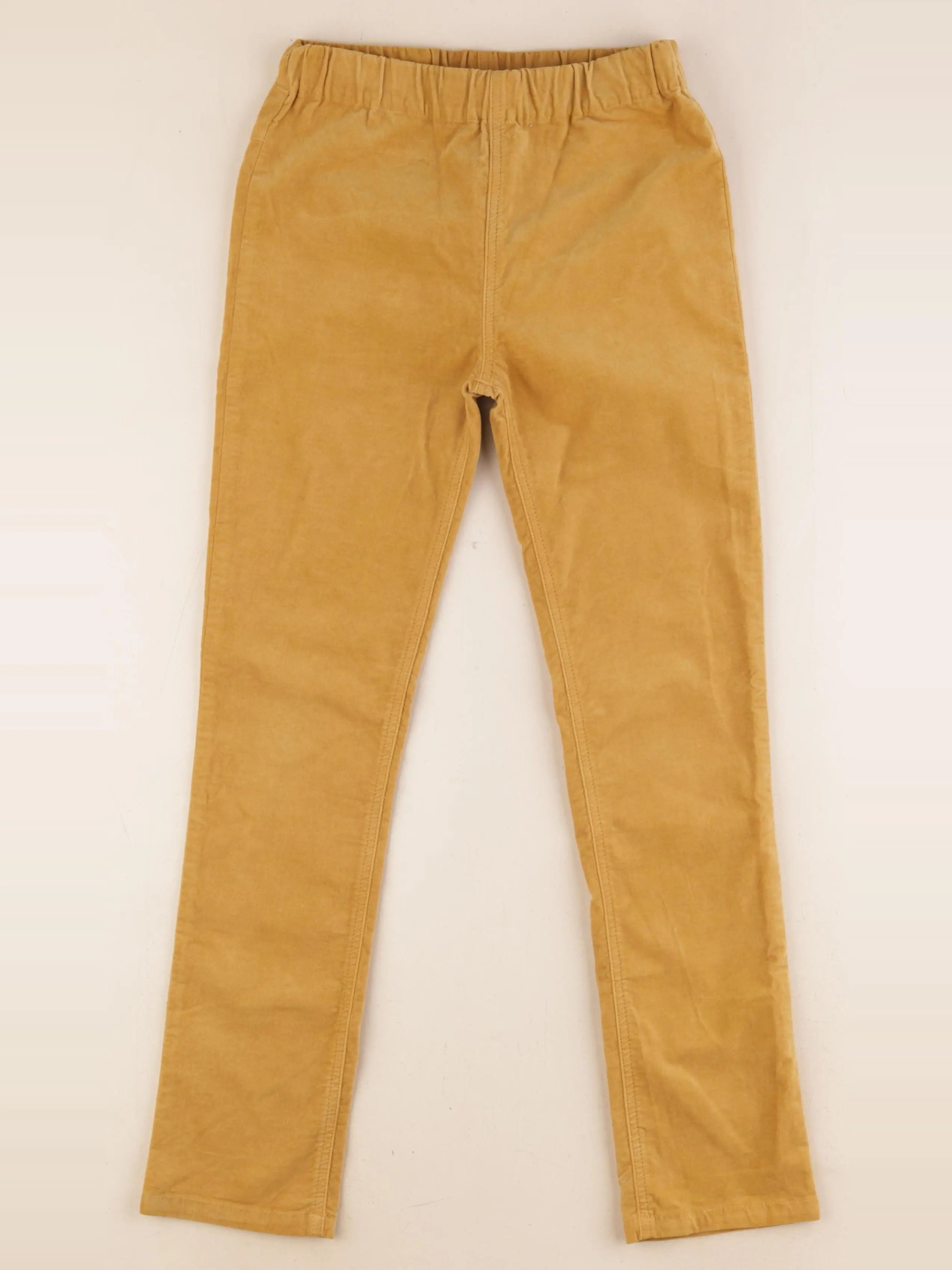 Bonton - pantalon marron - 10 ans