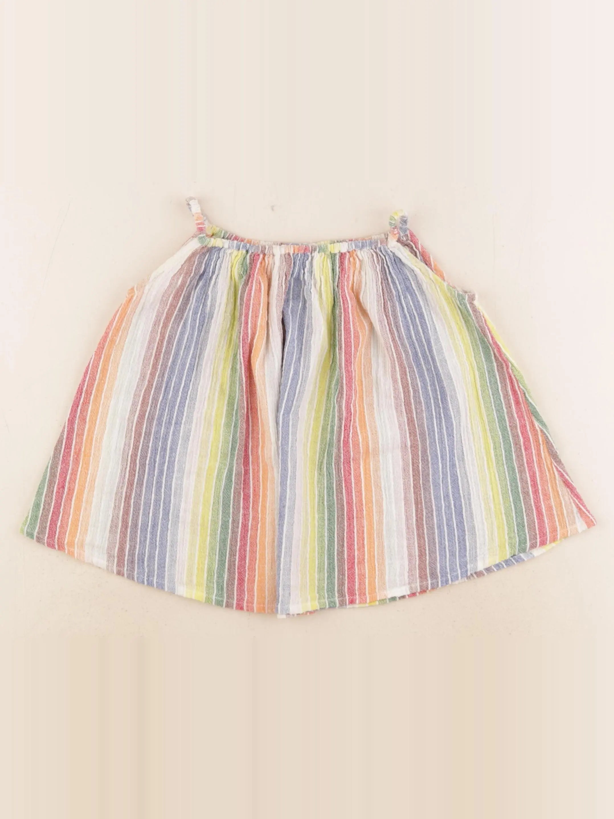 Bonton - robe multicolore - 6 mois