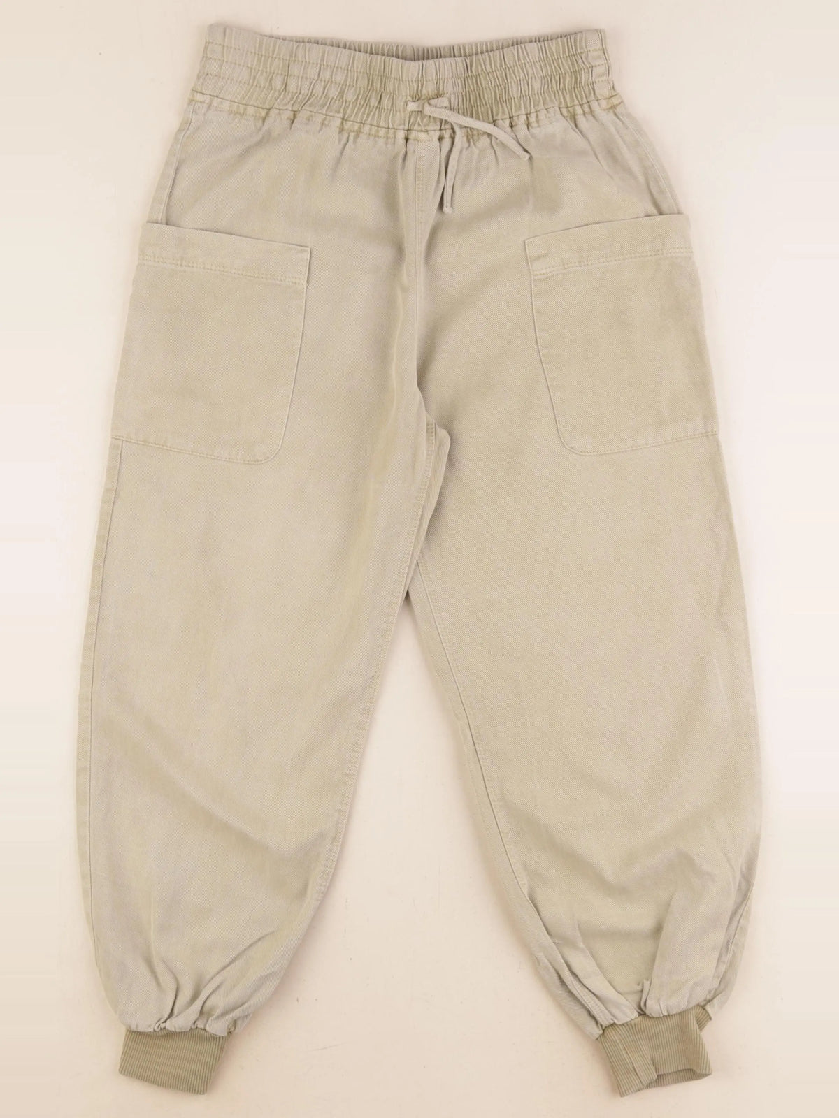 Zara - pantalon marron - 10 ans