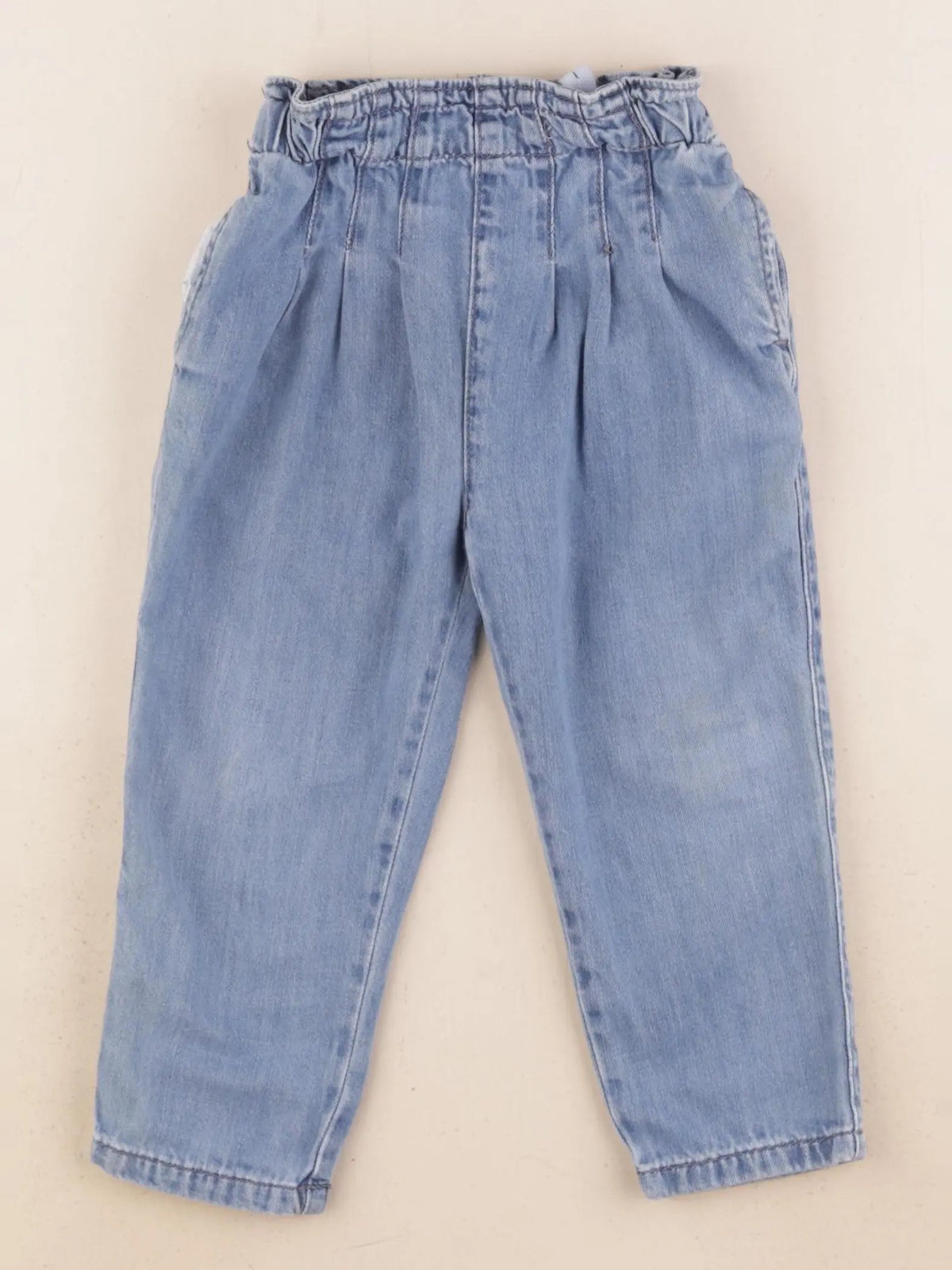 Boutchou - jean bleu - 24 mois